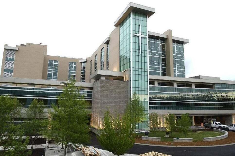 860 River Gorge Drive