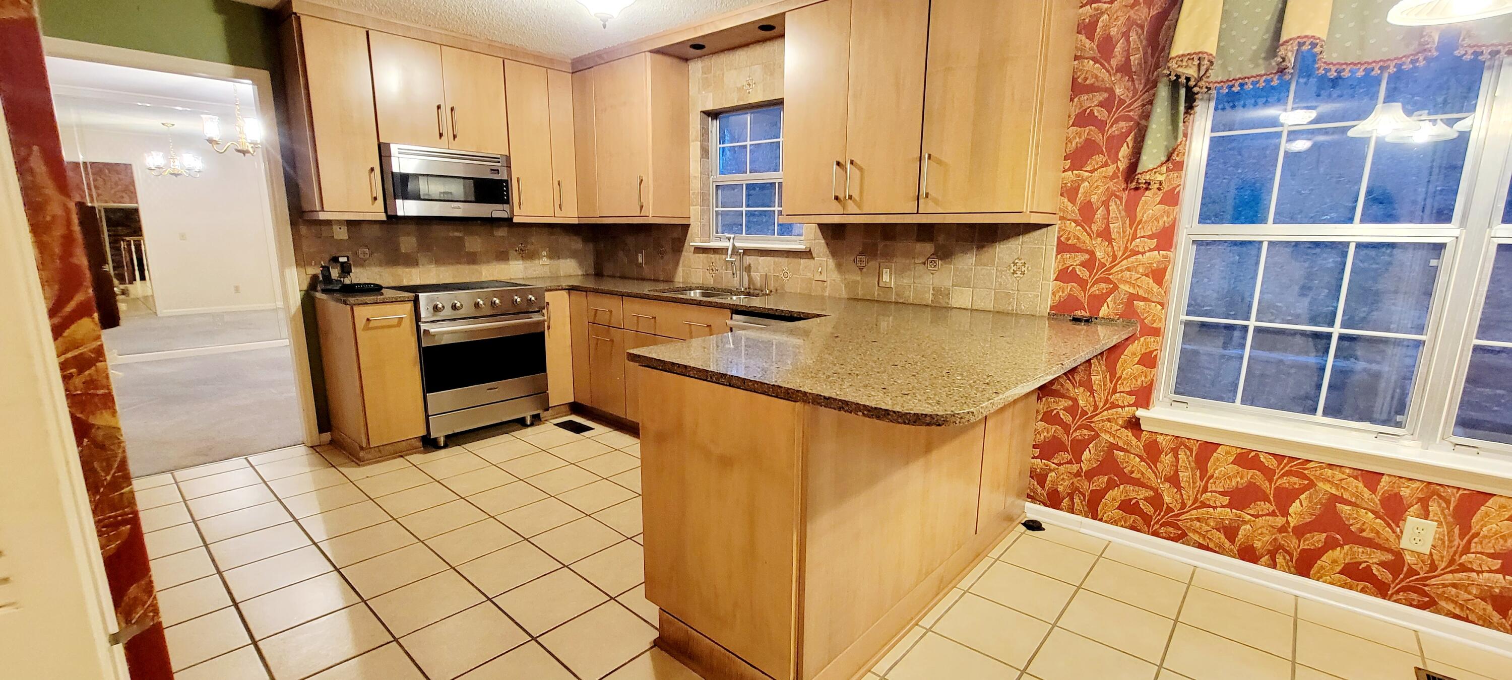 532 Forrester White Road