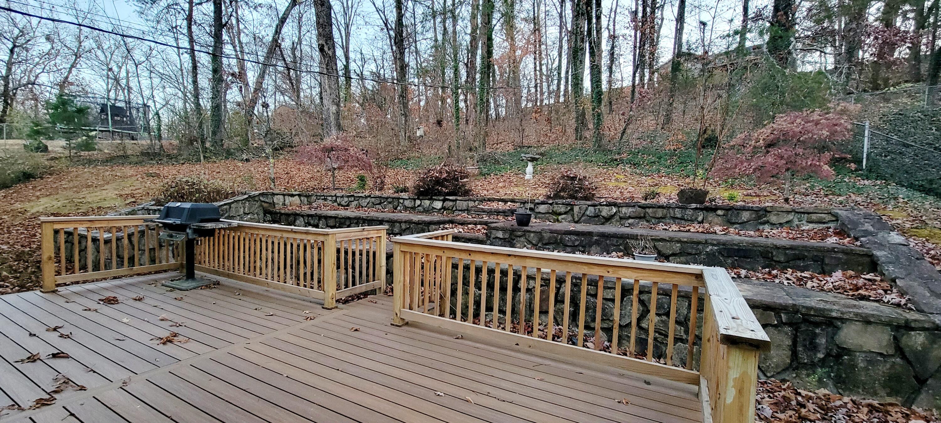 532 Forrester White Road