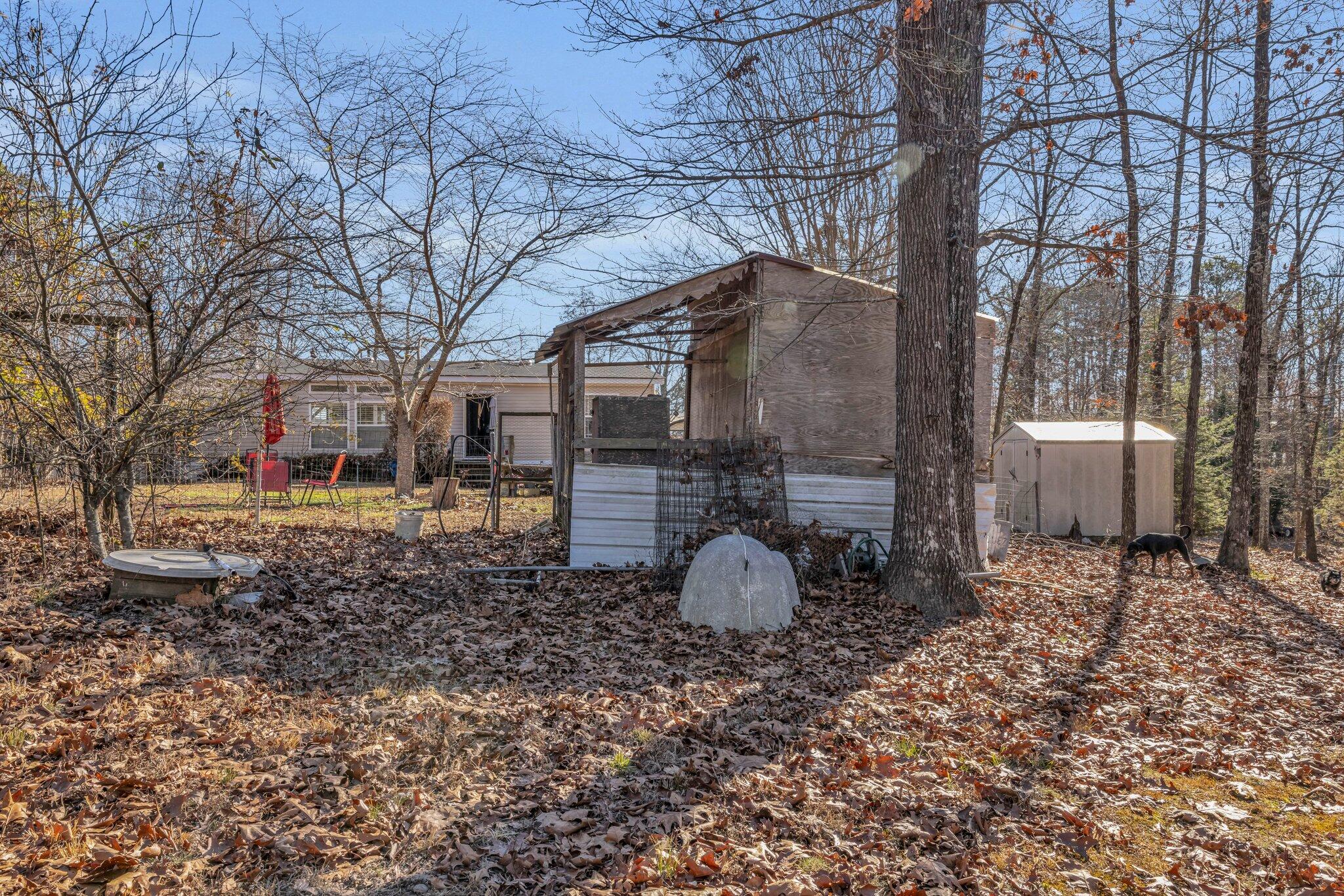 601 Stallings Road