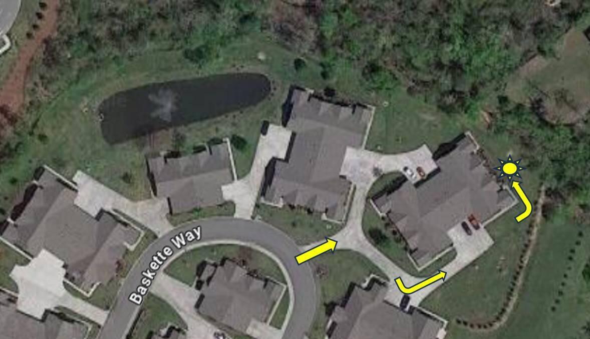 2475 Baskette Way