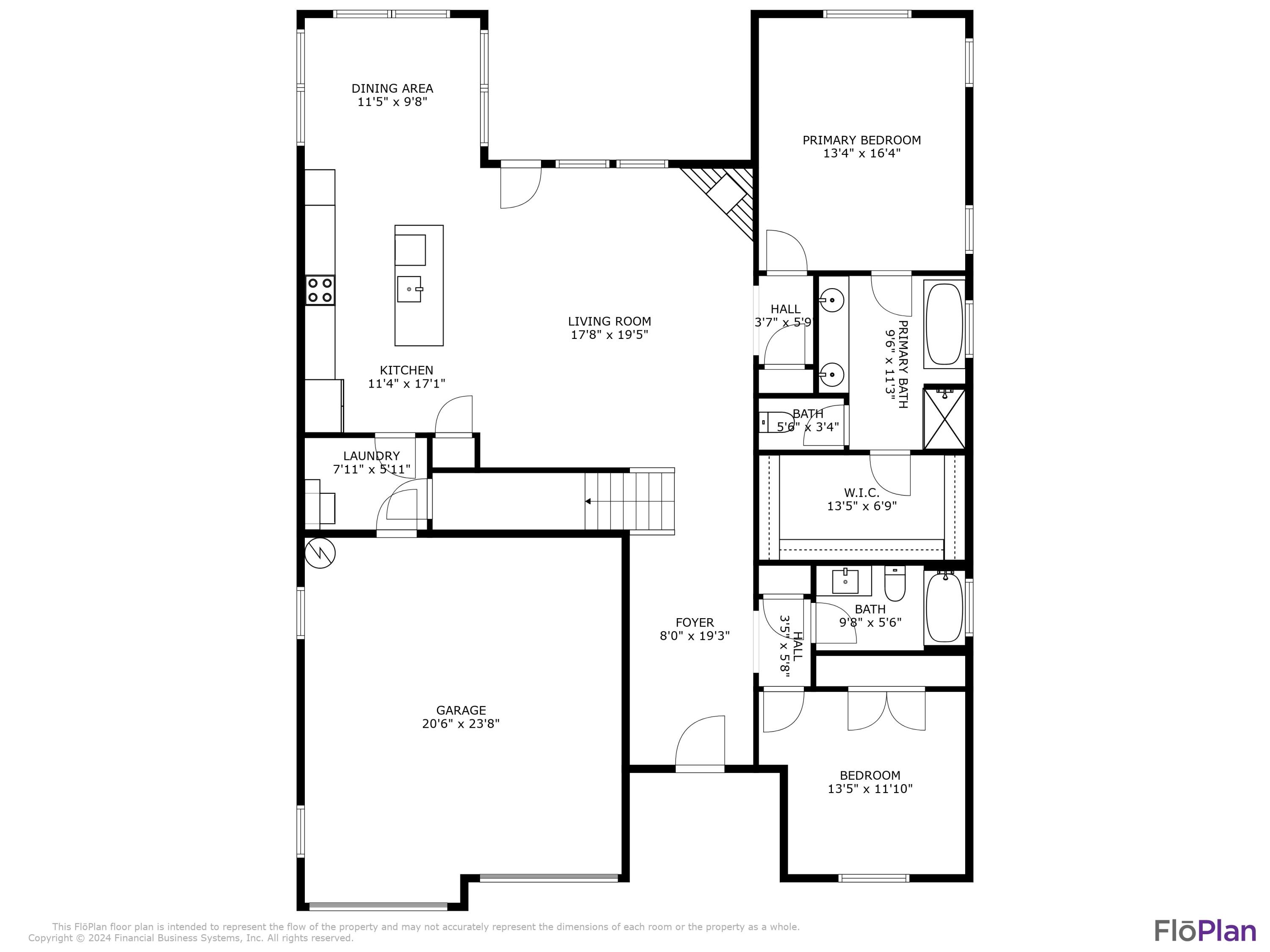 1313 Cornwalls Way