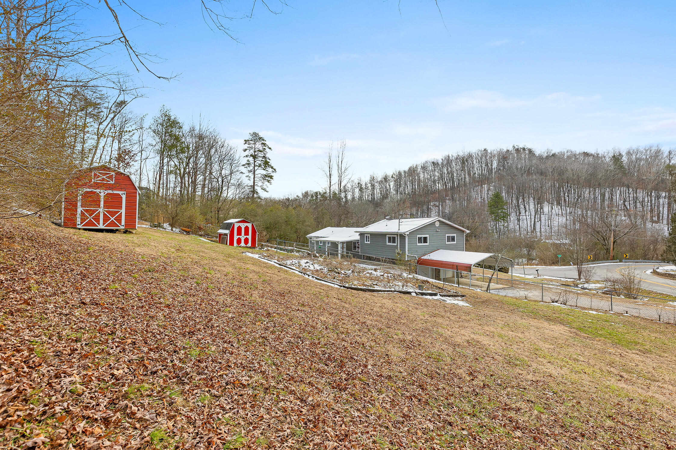 5438 Mccahill Road