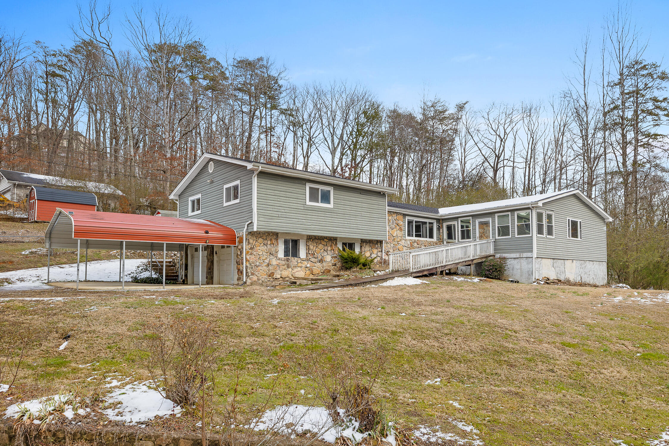 5438 Mccahill Road
