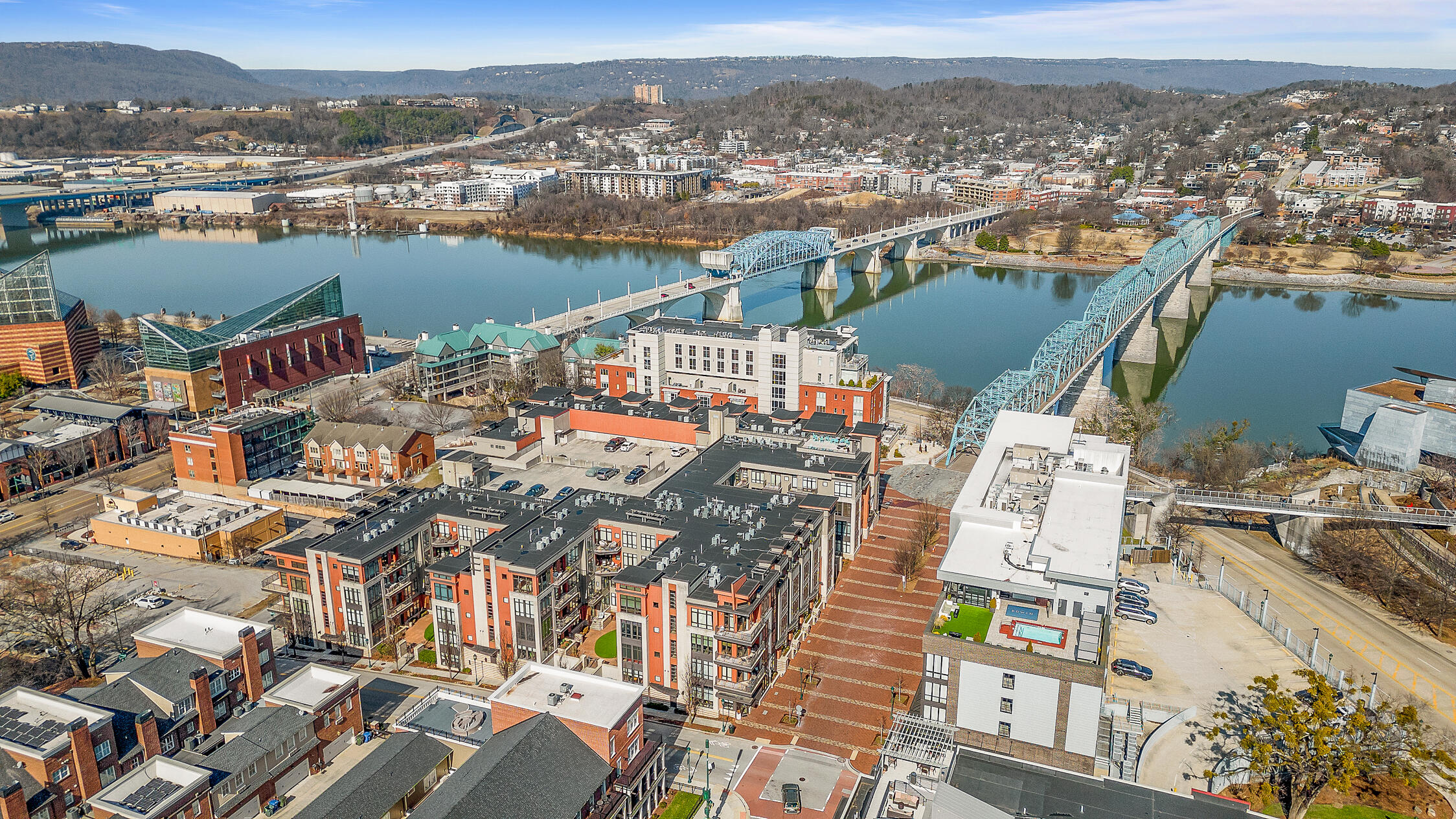 129 Walnut Street, Unit 116
