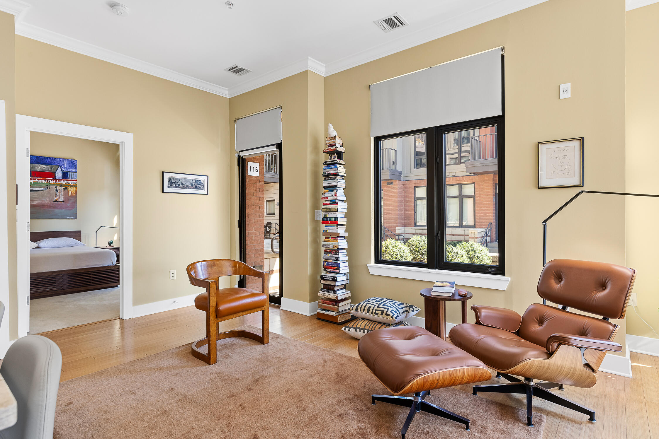 129 Walnut Street, Unit 116