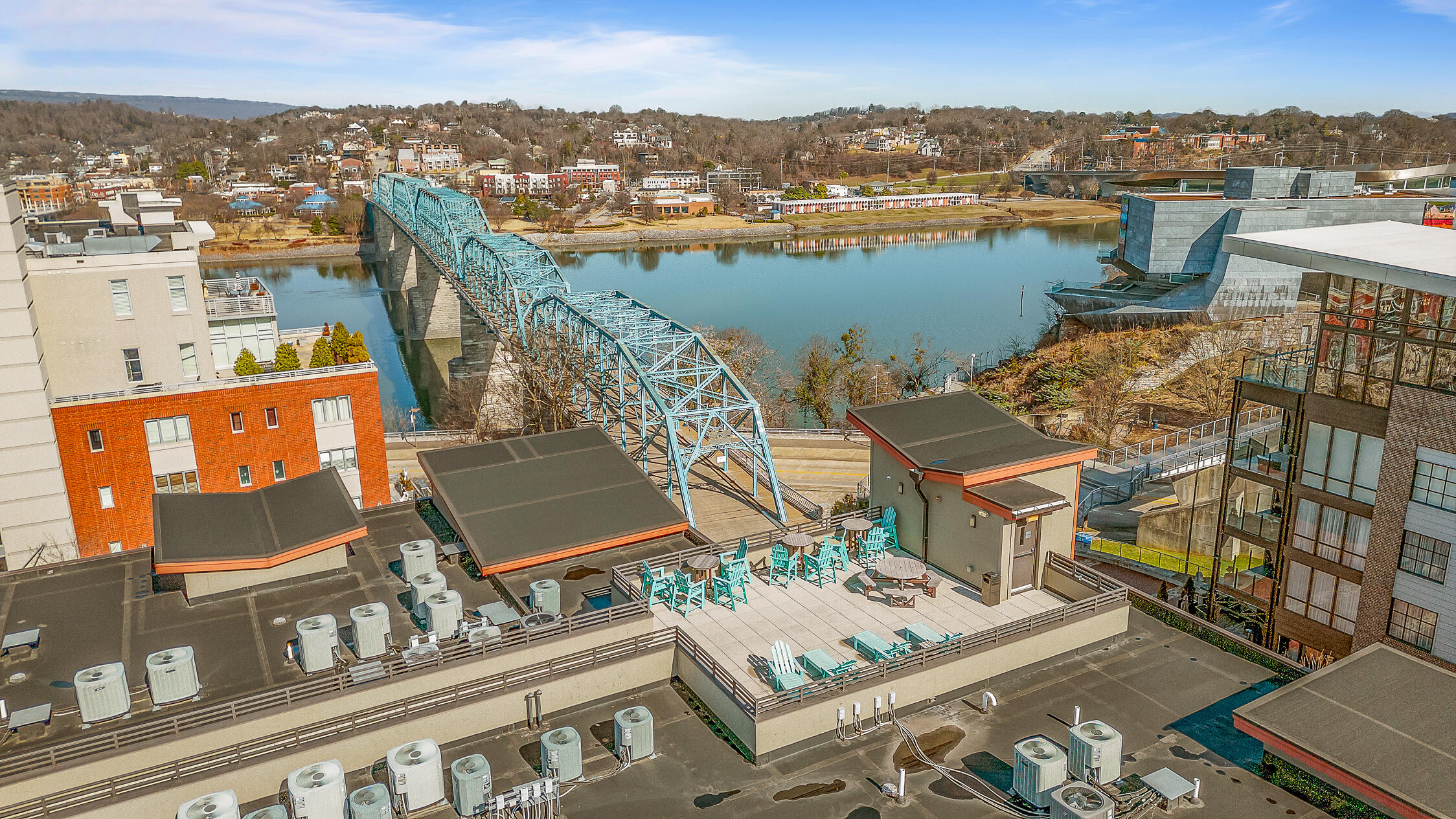 129 Walnut Street, Unit 116