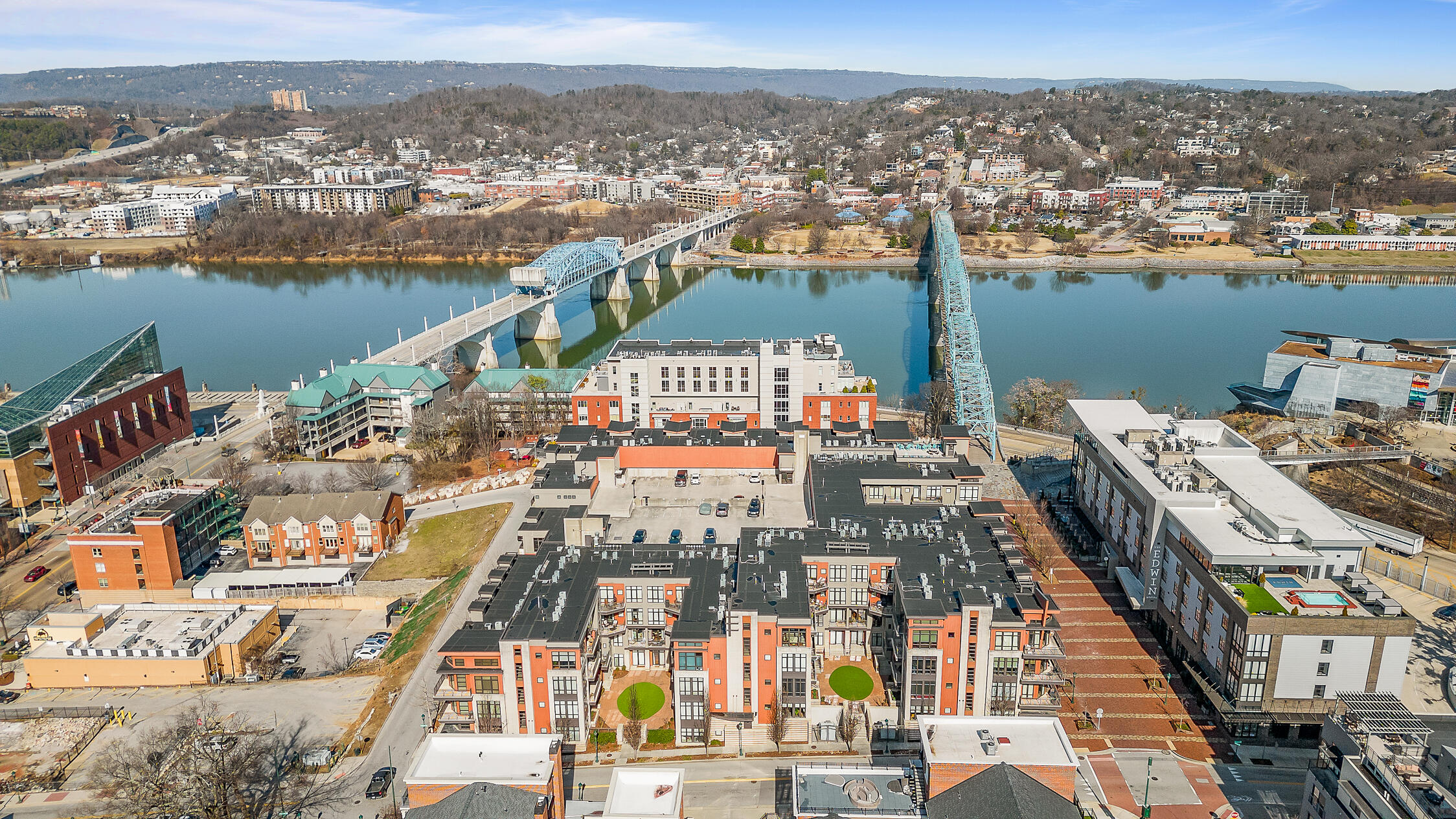 129 Walnut Street, Unit 116