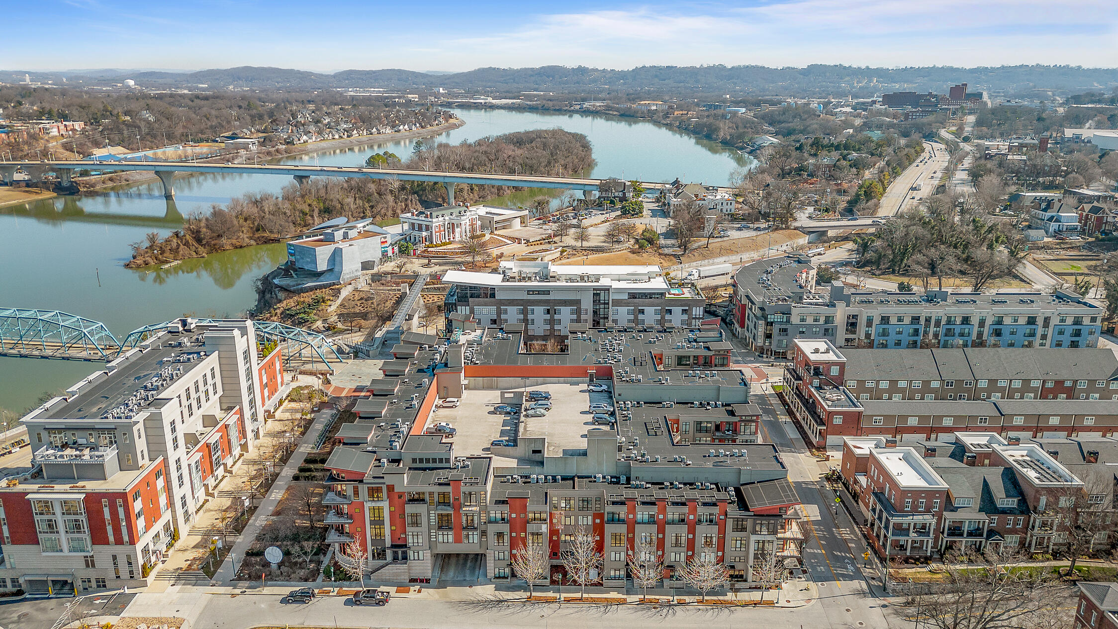 129 Walnut Street, Unit 116