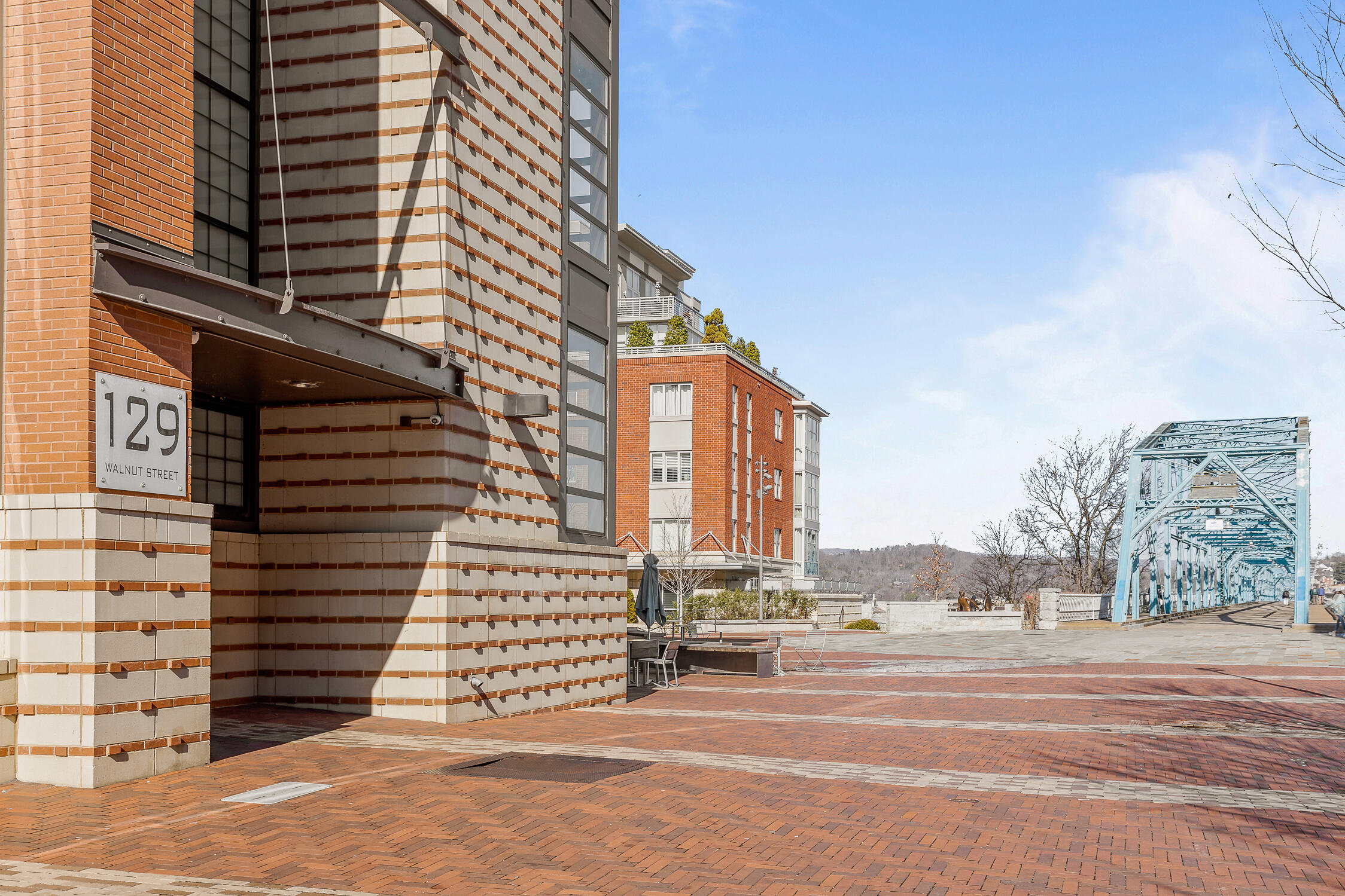 129 Walnut Street, Unit 116