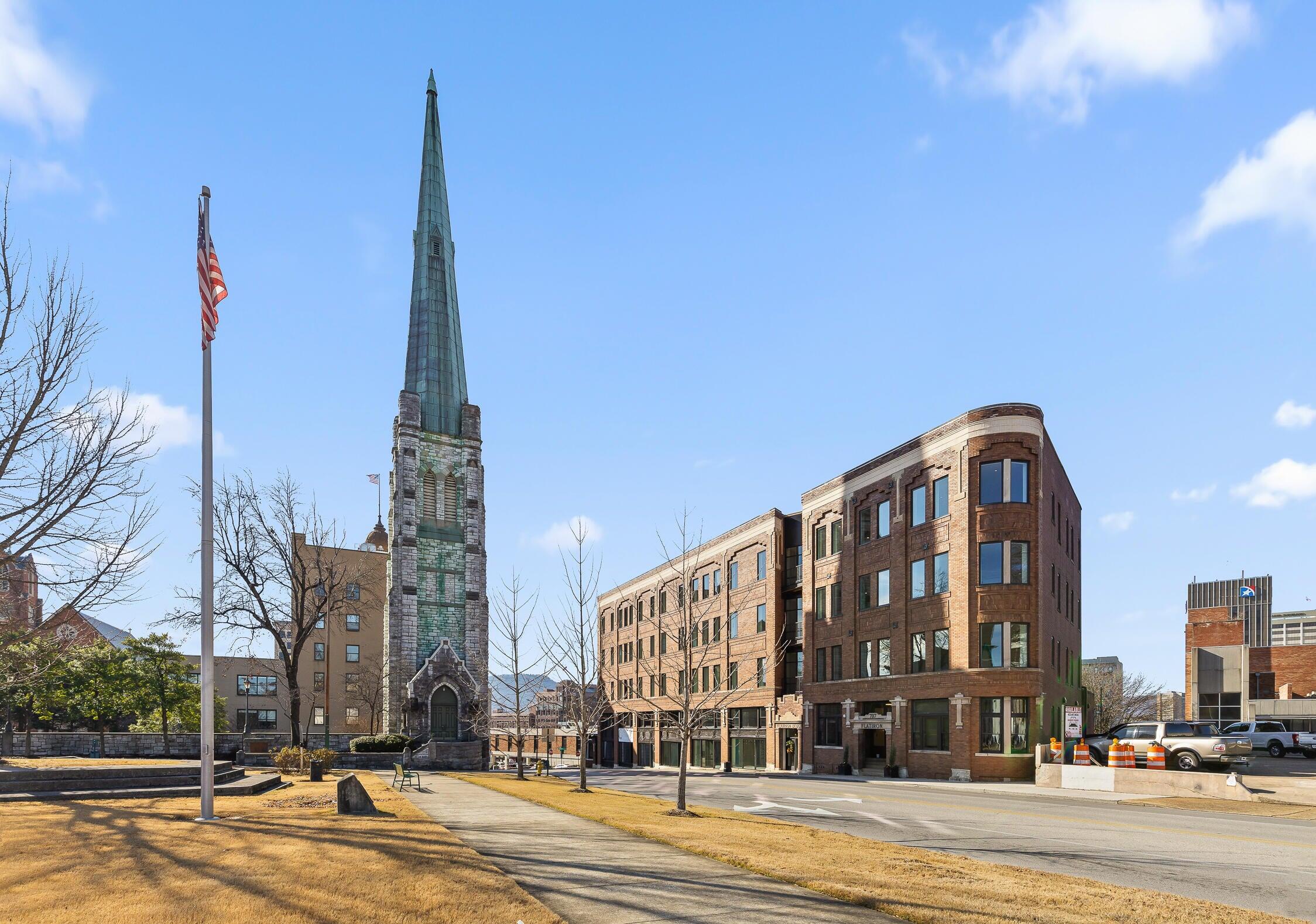 707 Georgia Avenue, #301
