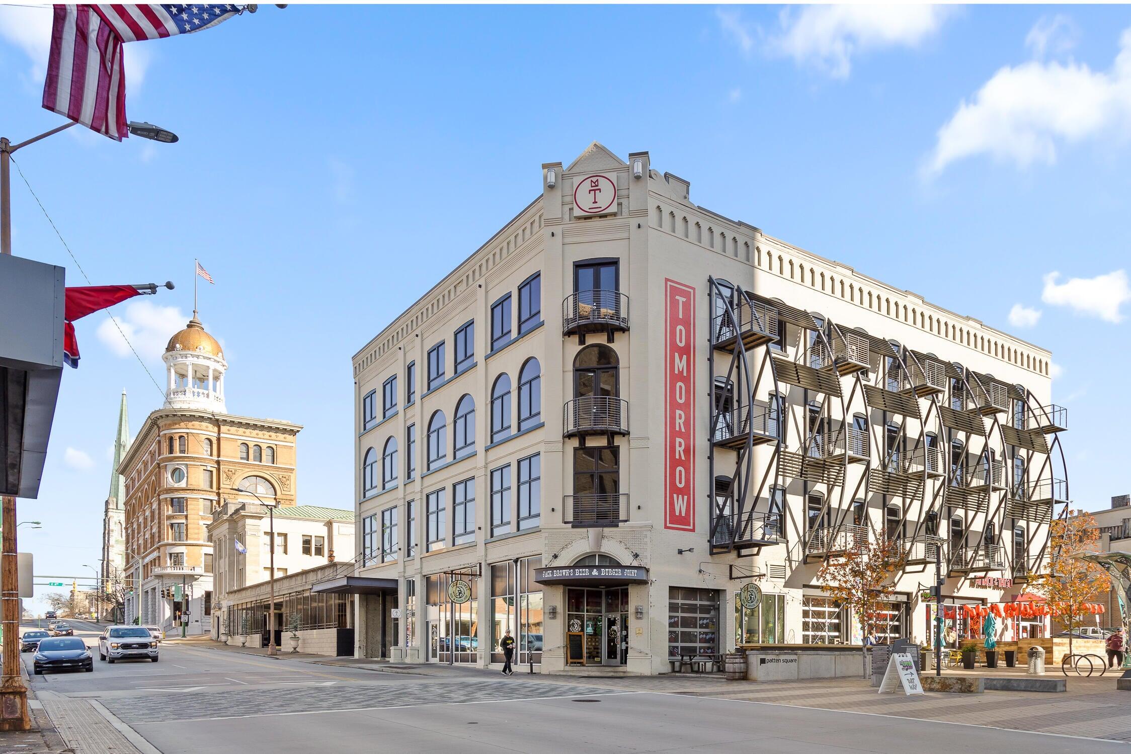 707 Georgia Avenue, #301