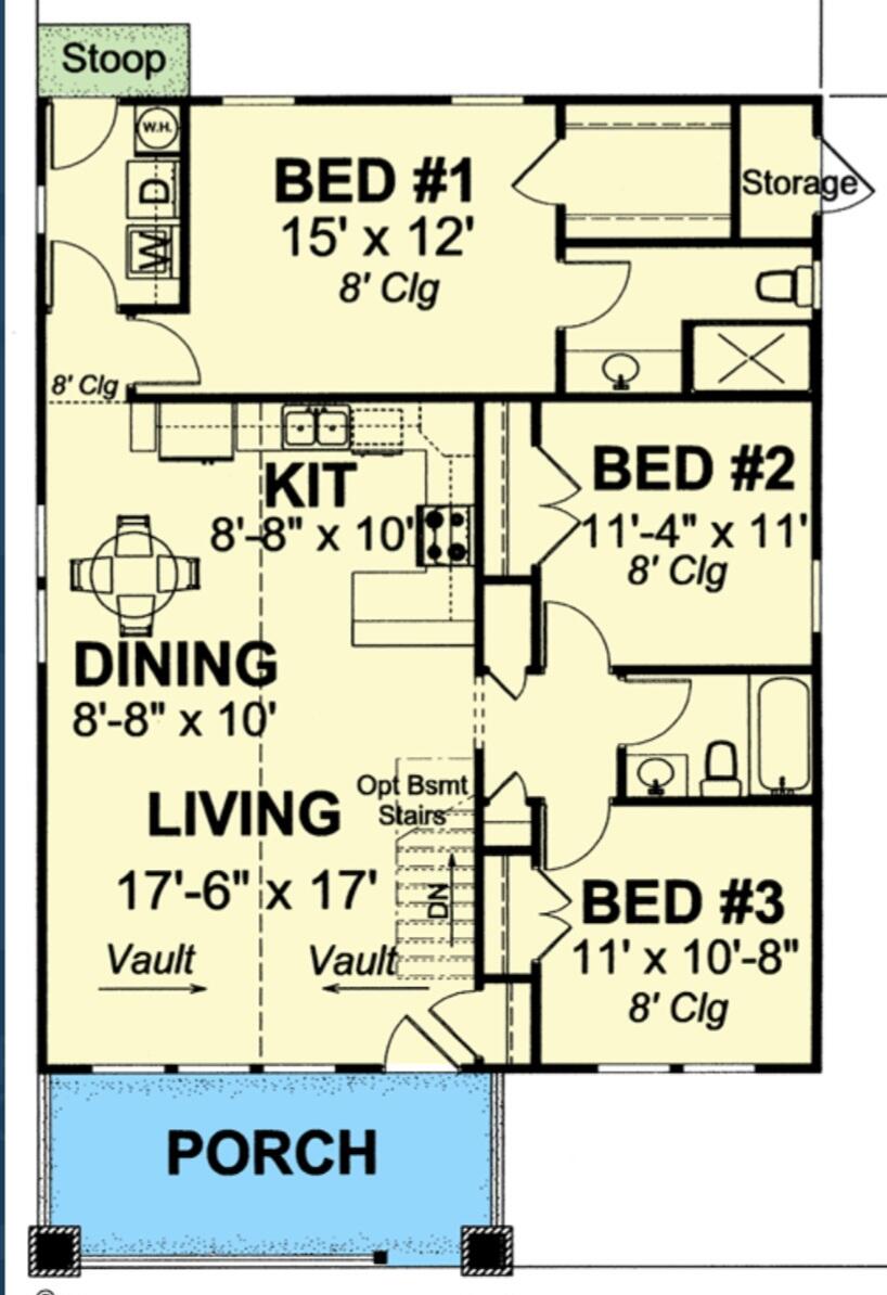 3990 Teakwood Drive