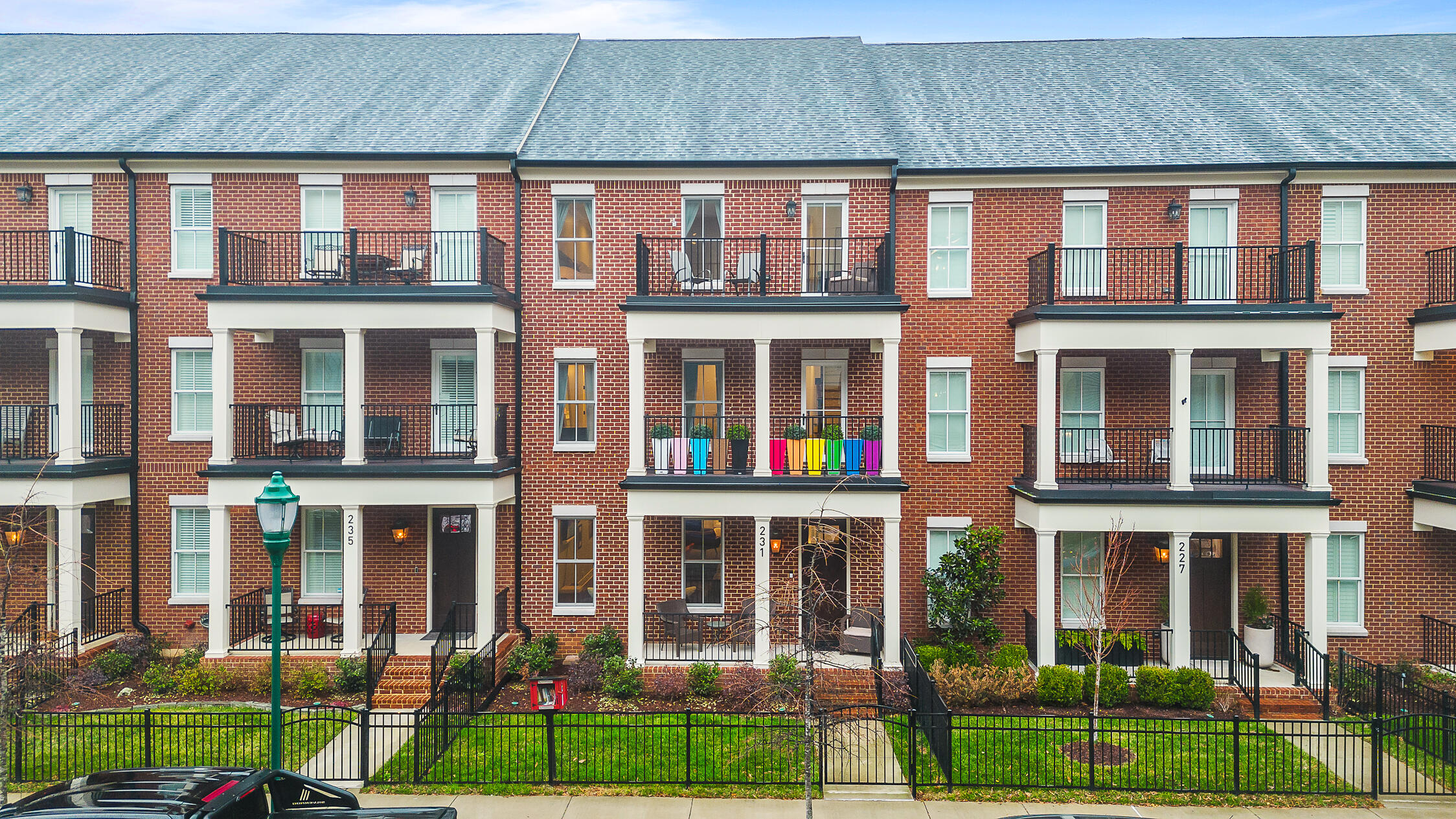 231 Walnut Street