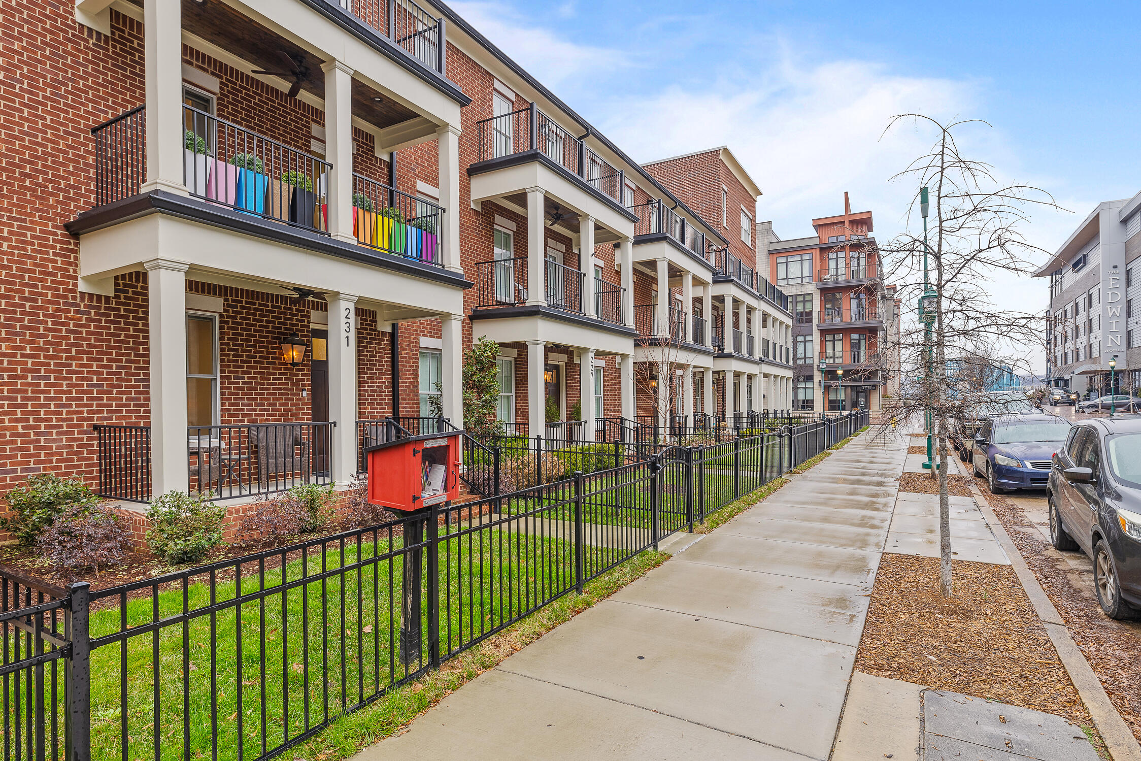 231 Walnut Street