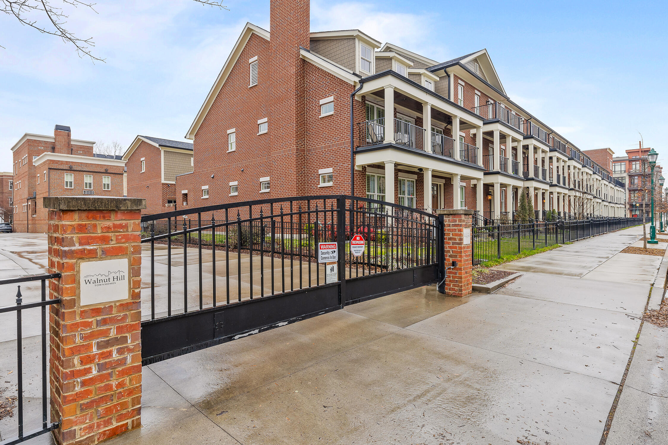 231 Walnut Street