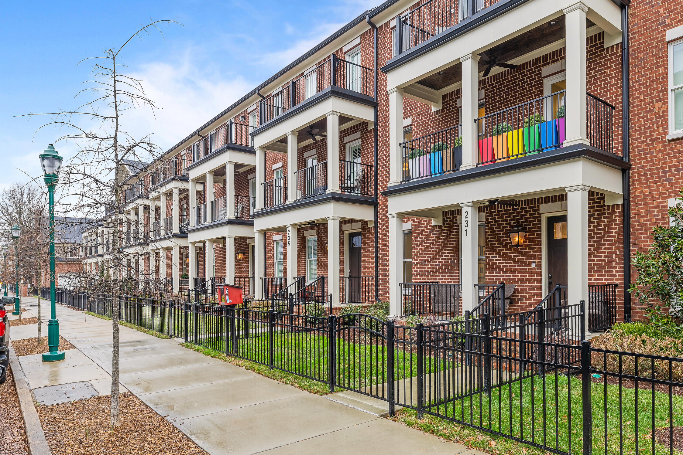 231 Walnut Street