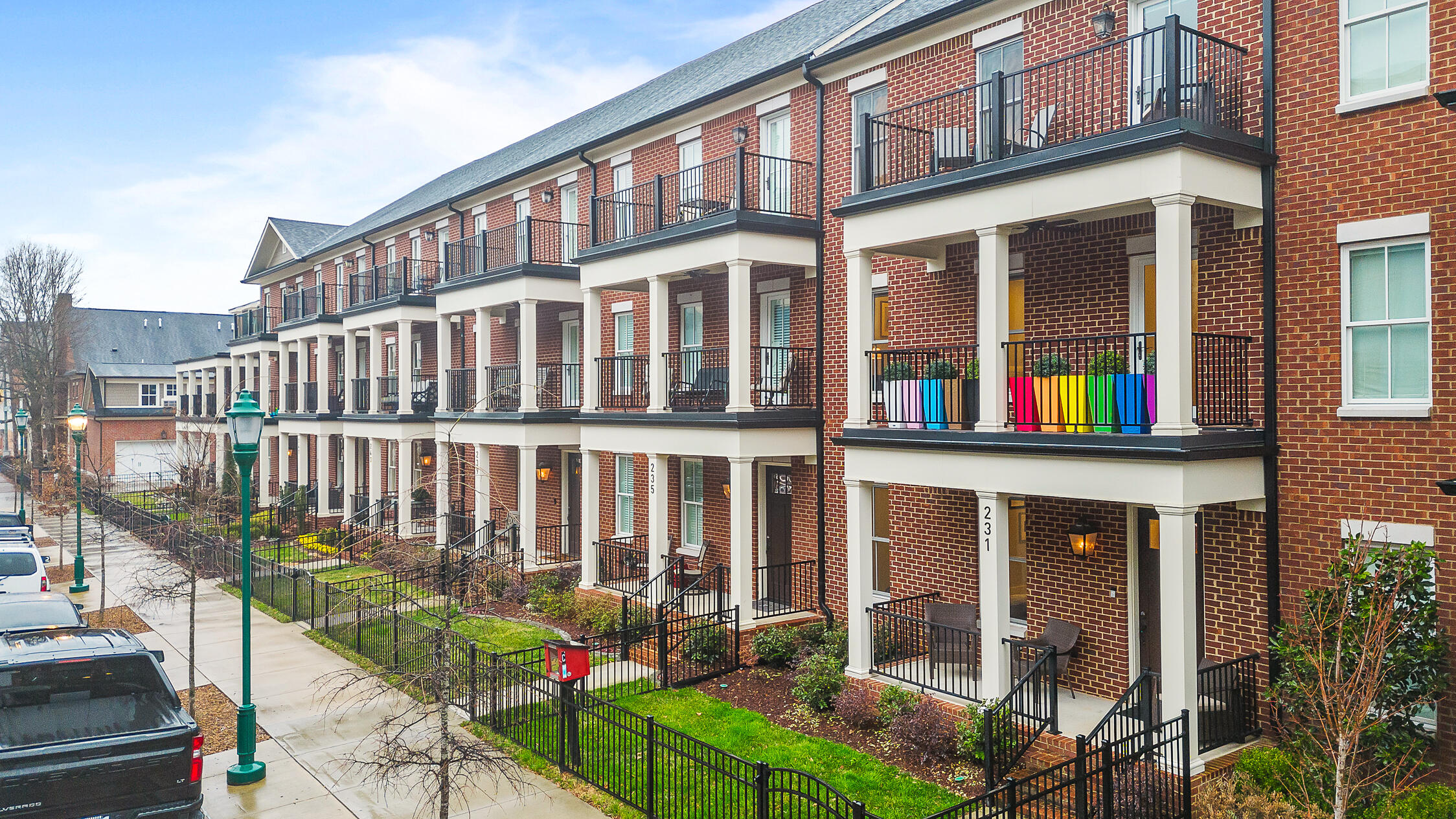 231 Walnut Street