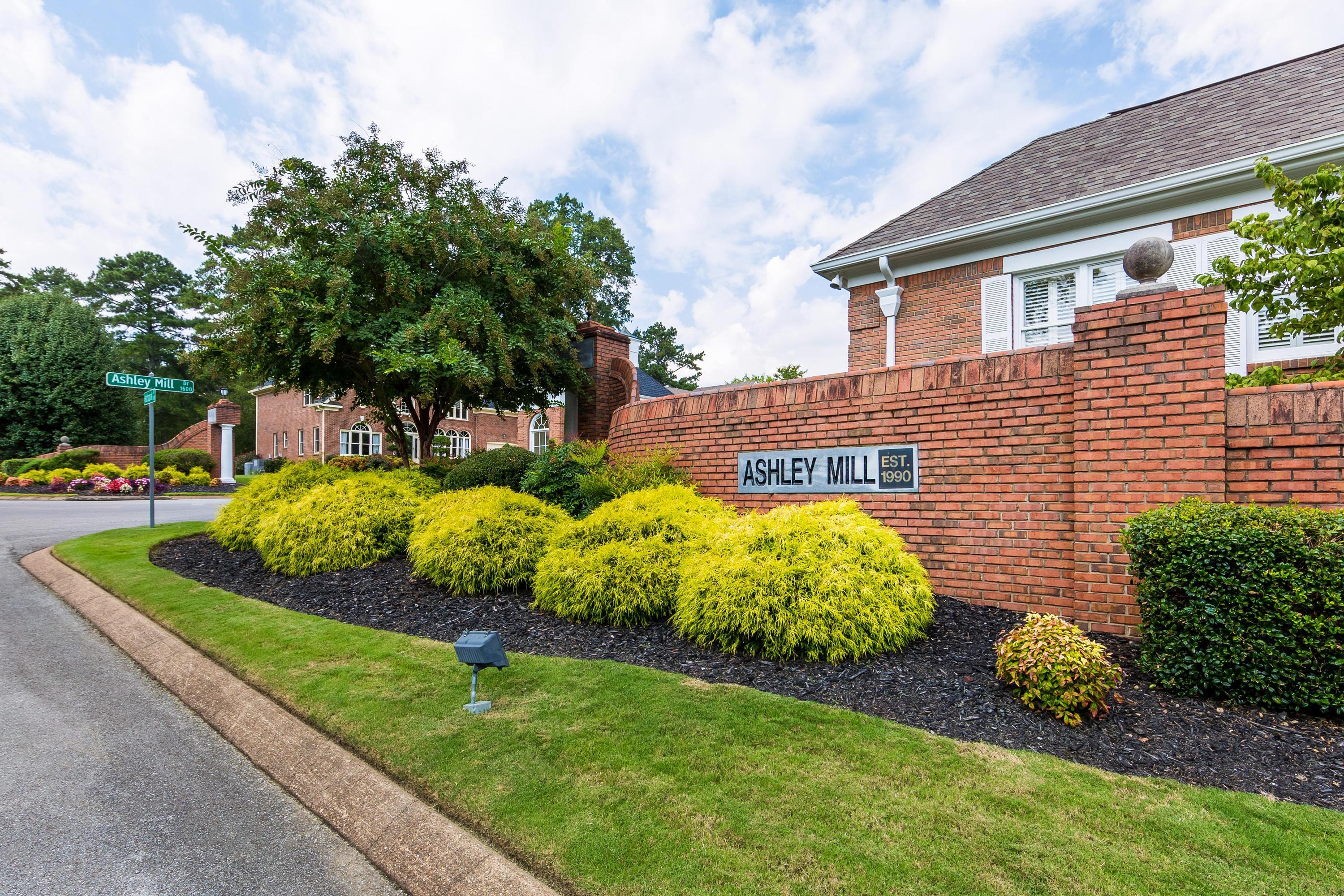 1605 Ashley Mill Drive