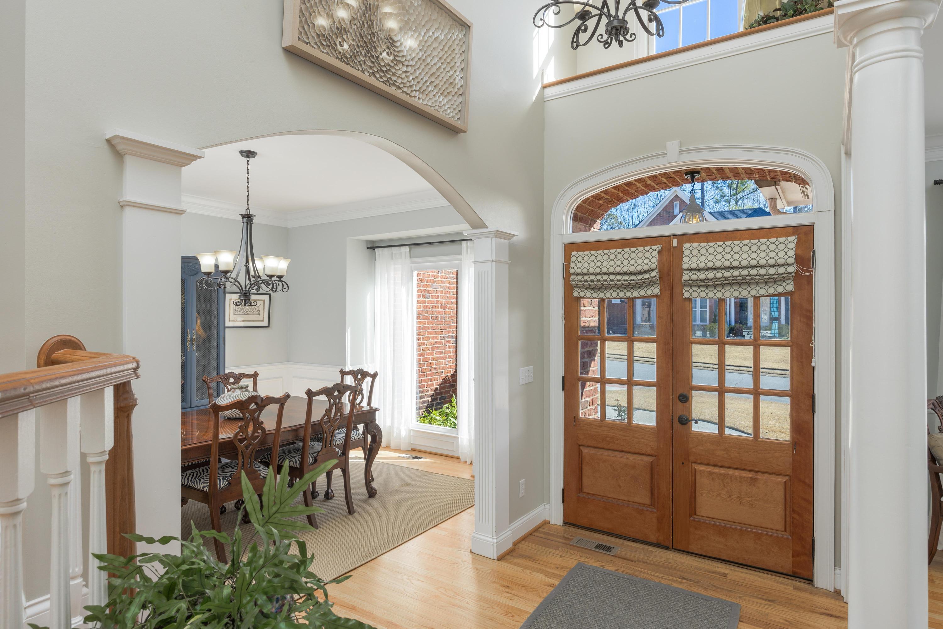 1605 Ashley Mill Drive