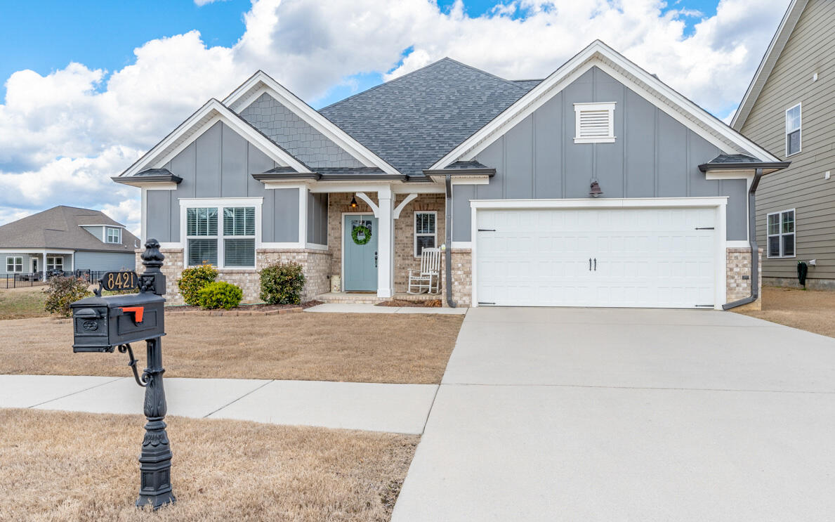 8421 Black Walnut Drive