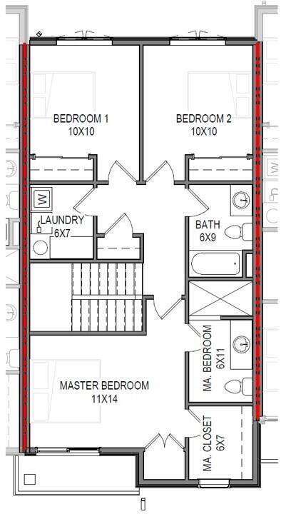 3303 Aberdeen Row