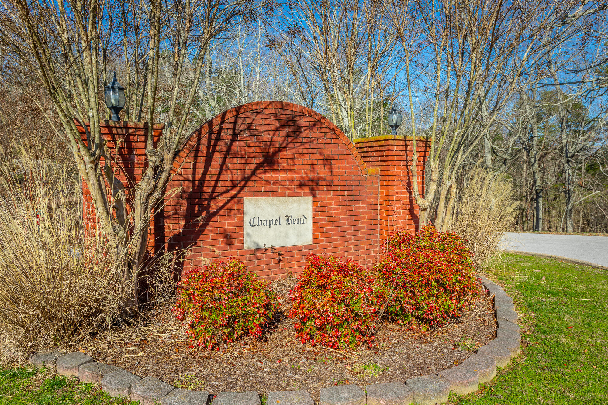 2801 Chapel Bend Drive