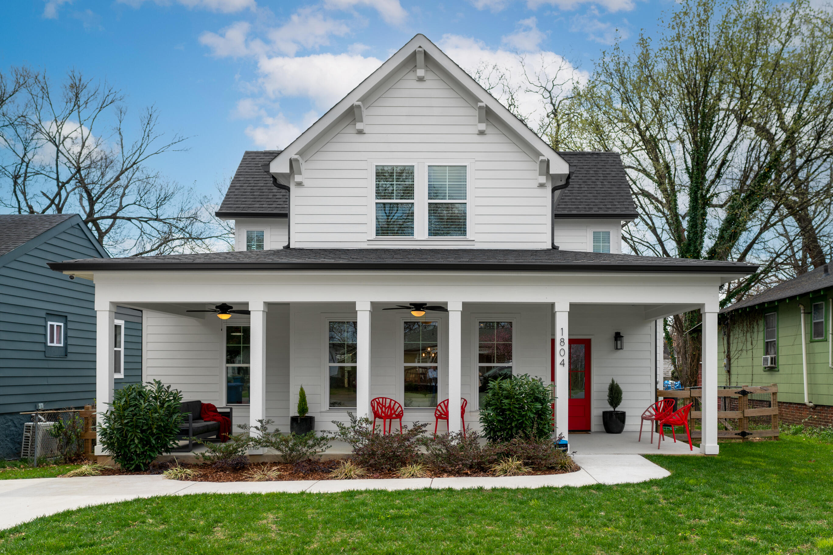 1804 E 12th Street