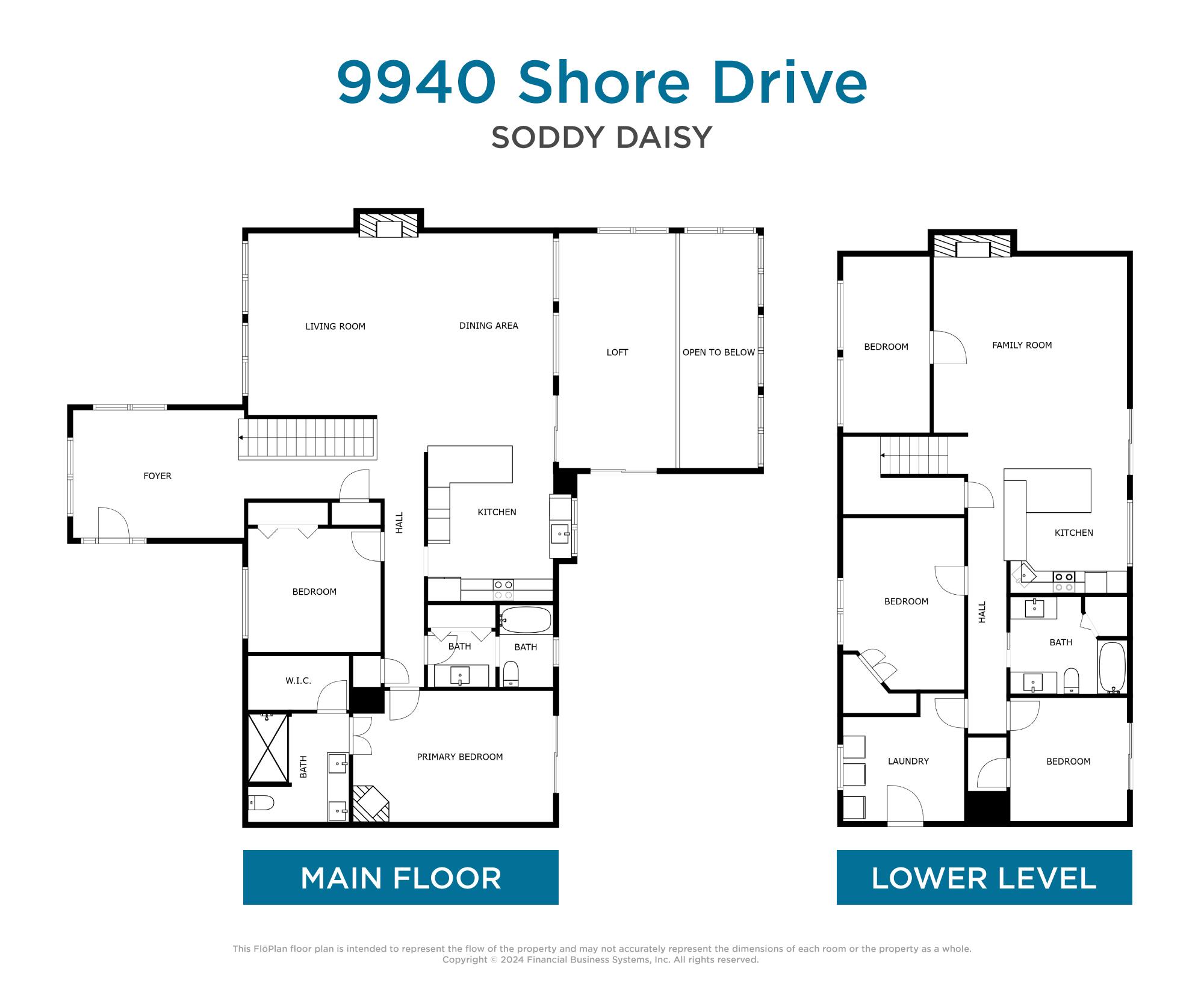 9940 Shore Drive