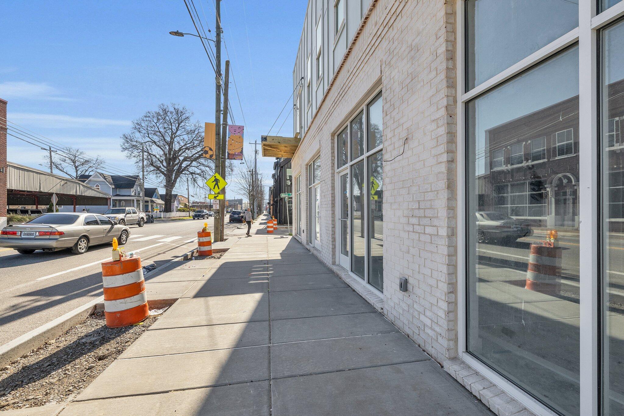 1511 Adams Street, 102