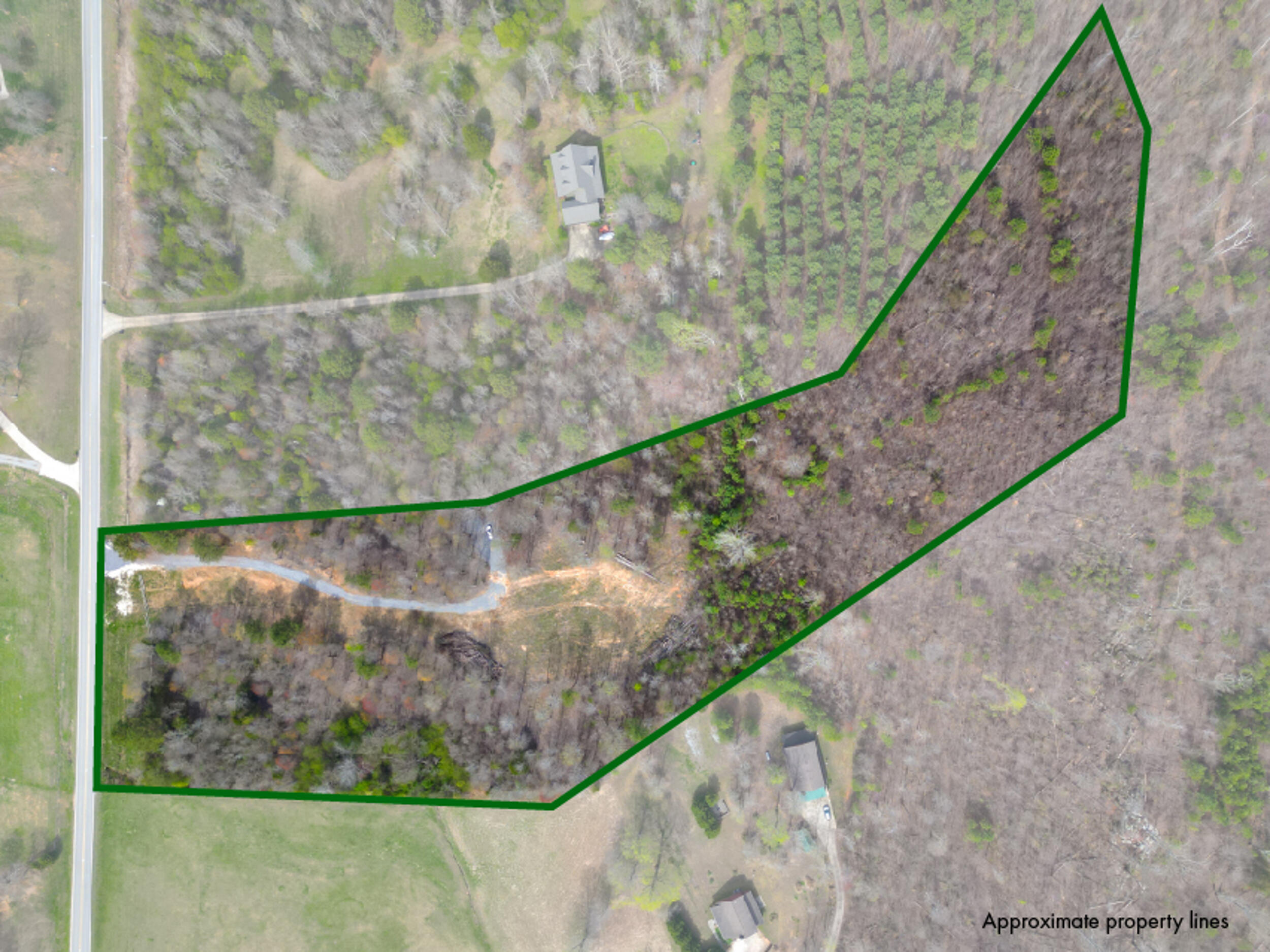 3354 Cherokee Valley Road