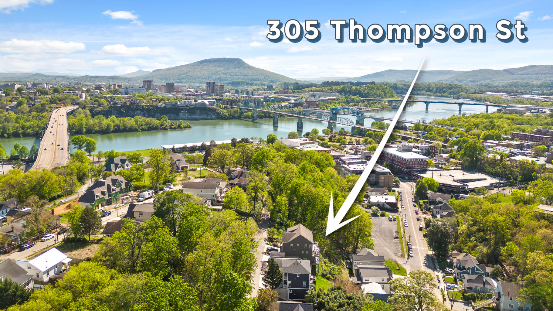 305 Thompson Street