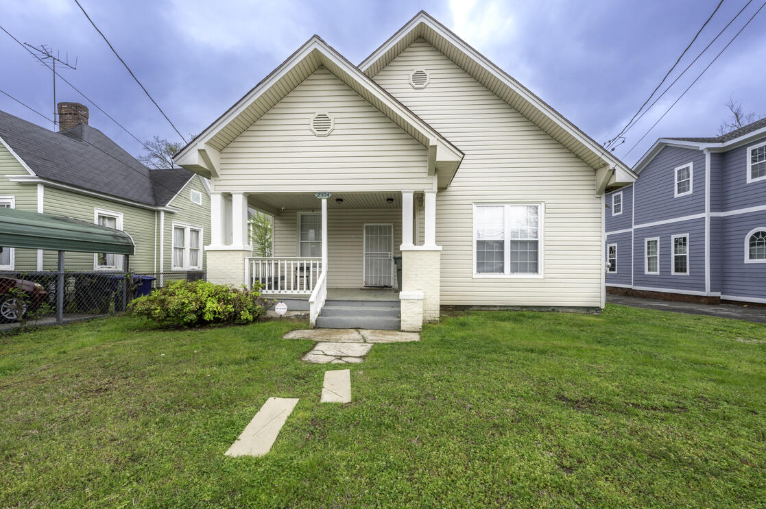 2504 Union Avenue