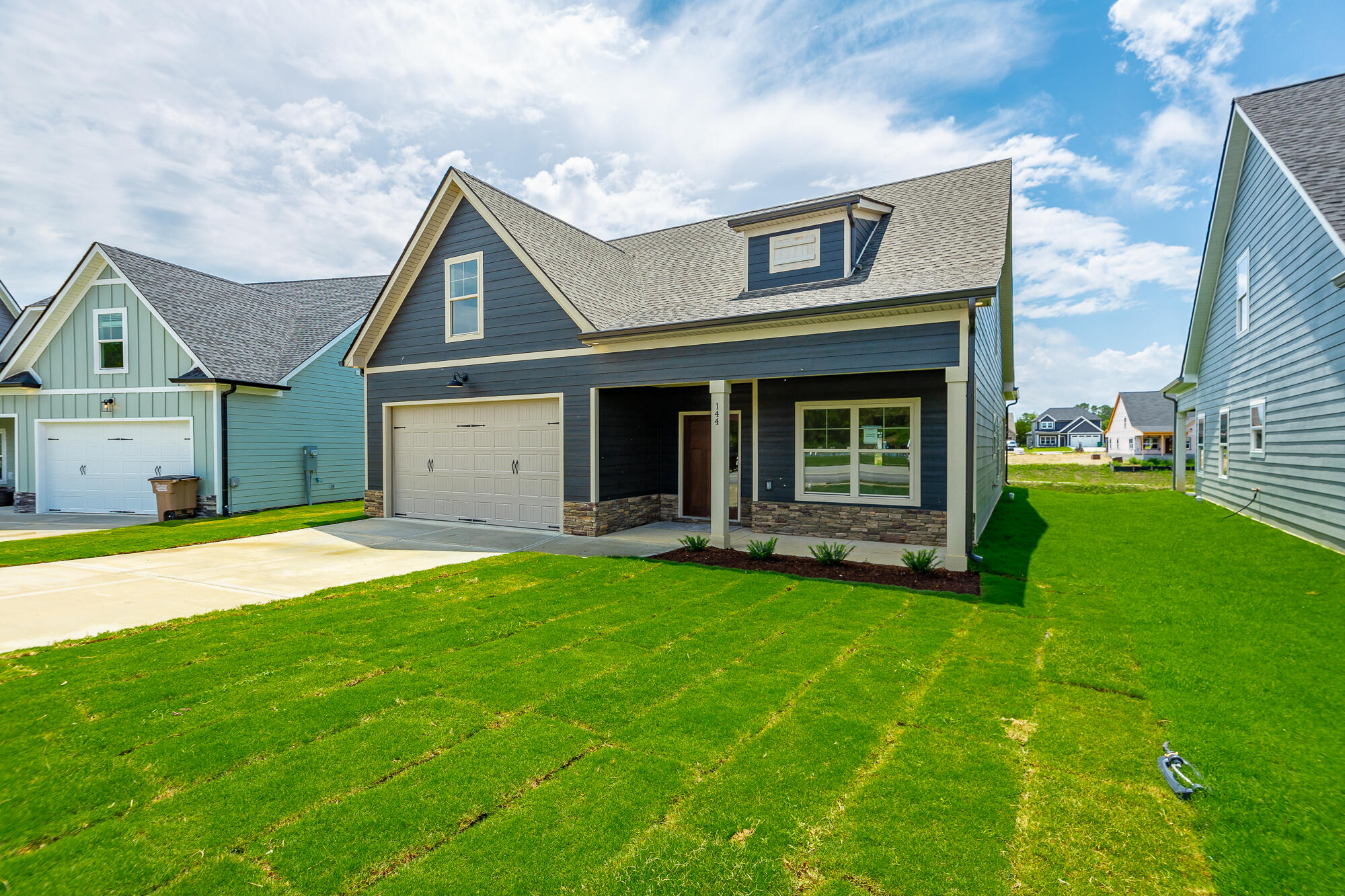 144 Willow Grove Court, 80