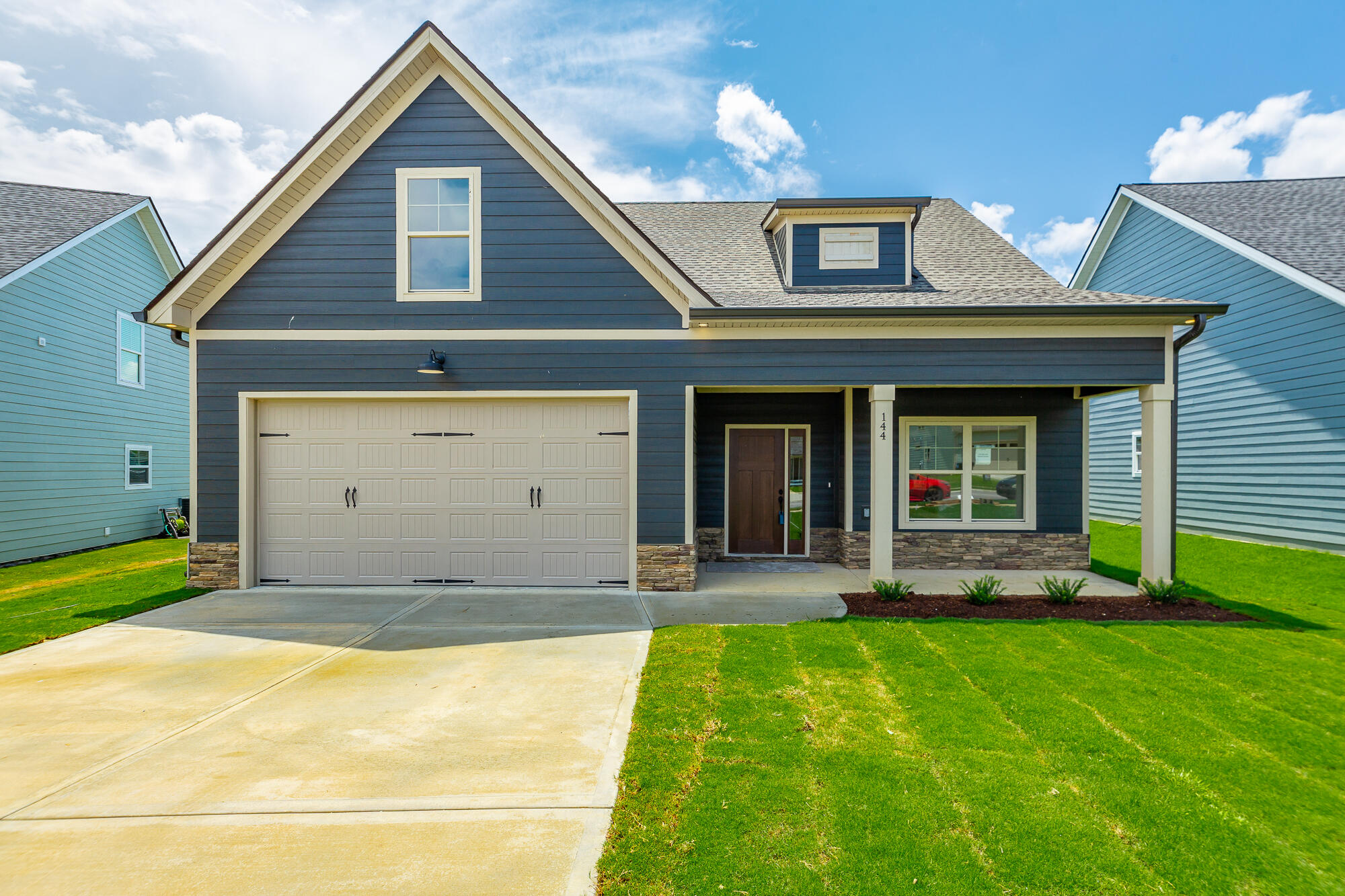 144 Willow Grove Court, 80