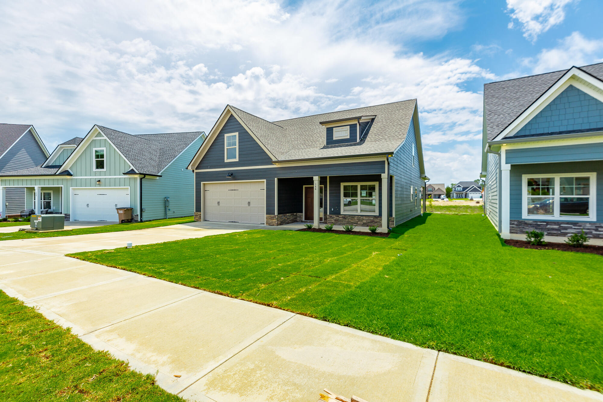 144 Willow Grove Court, 80