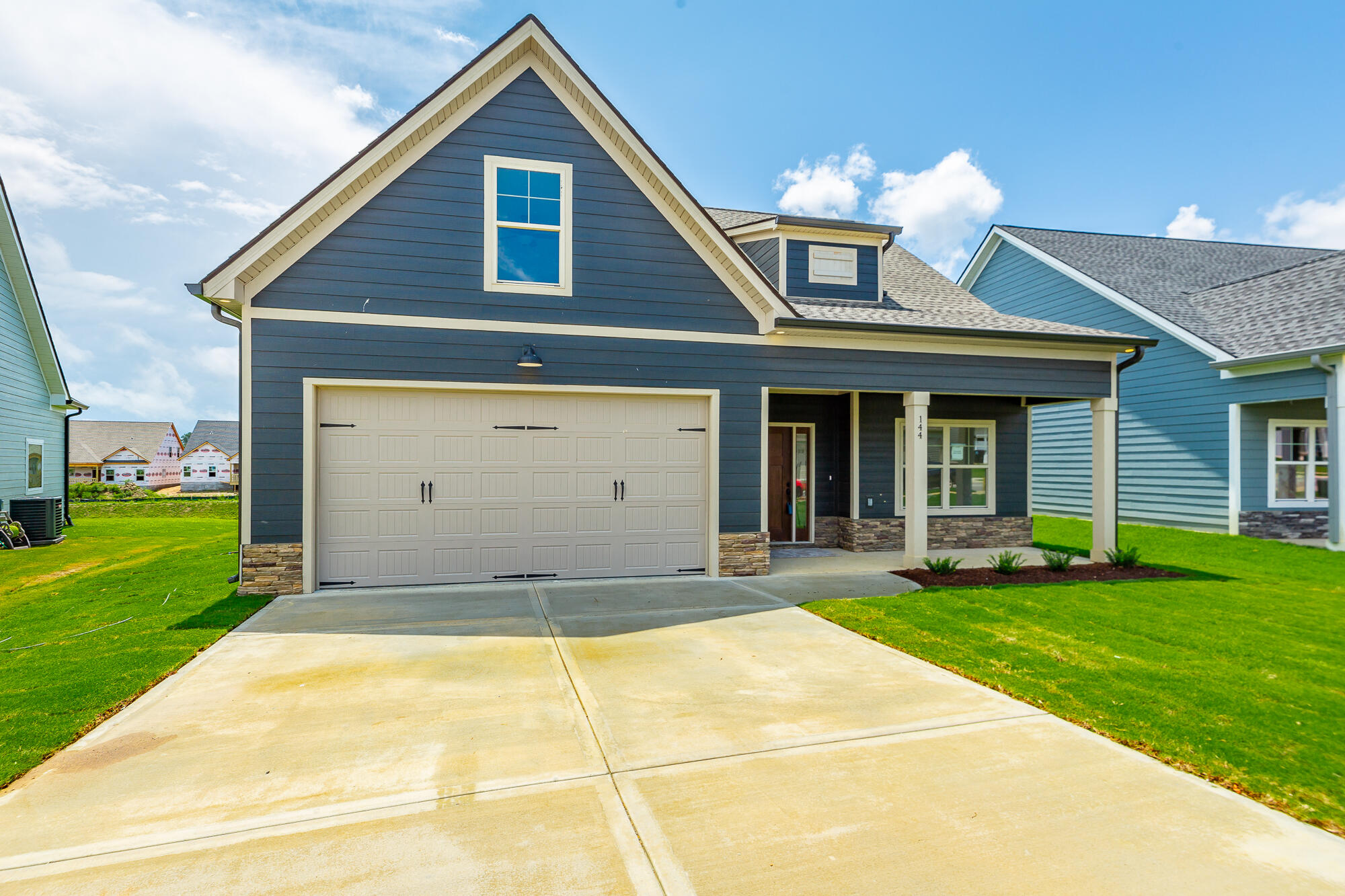144 Willow Grove Court, 80
