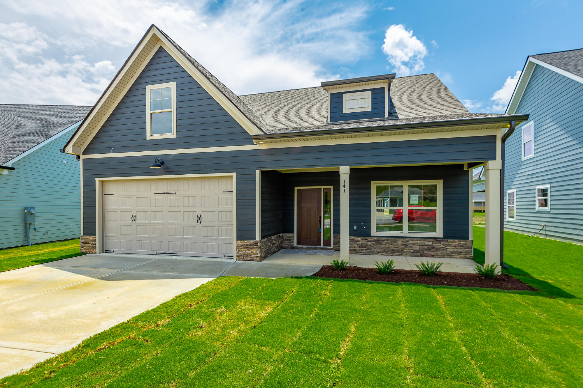 144 Willow Grove Court, 80