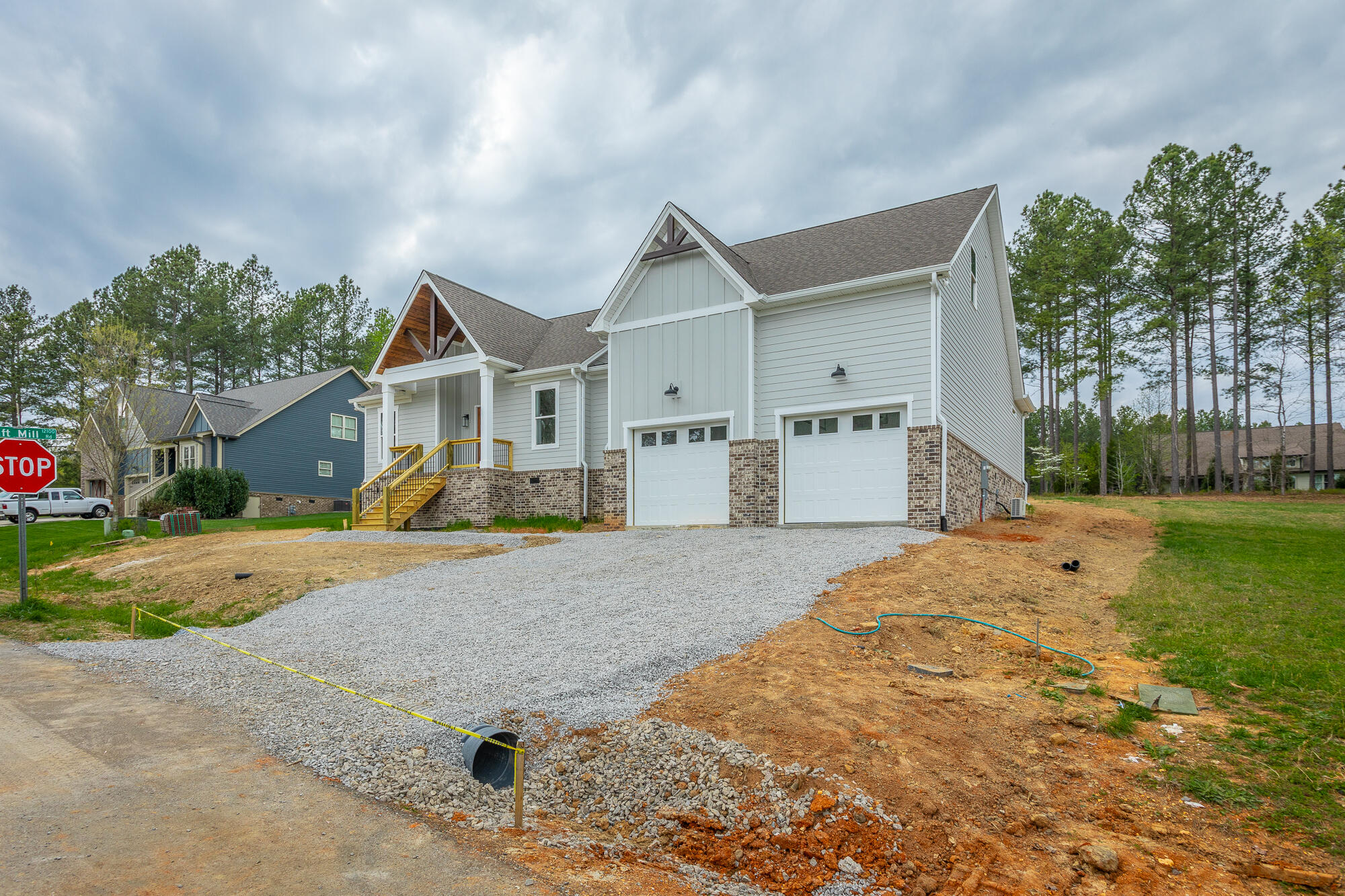 12101 Floyd Brown Road