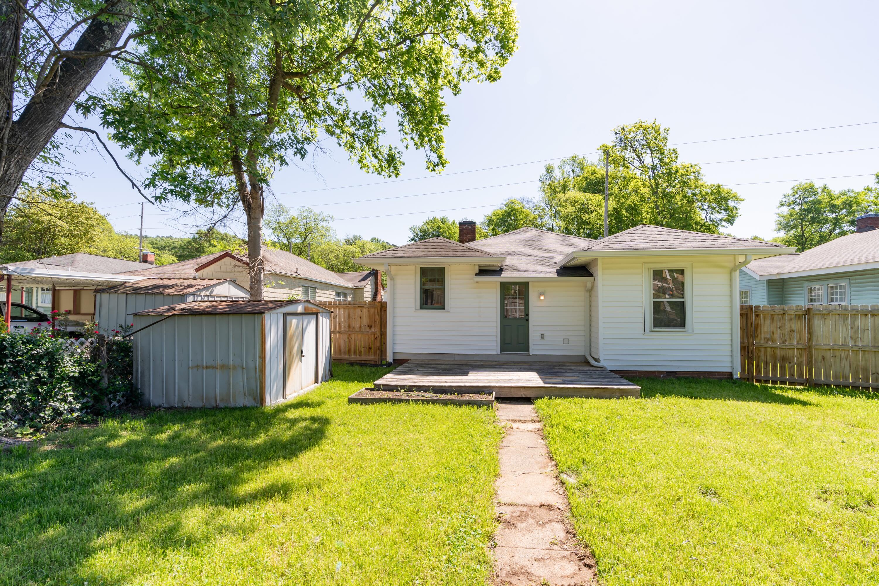 4911 Beulah Avenue