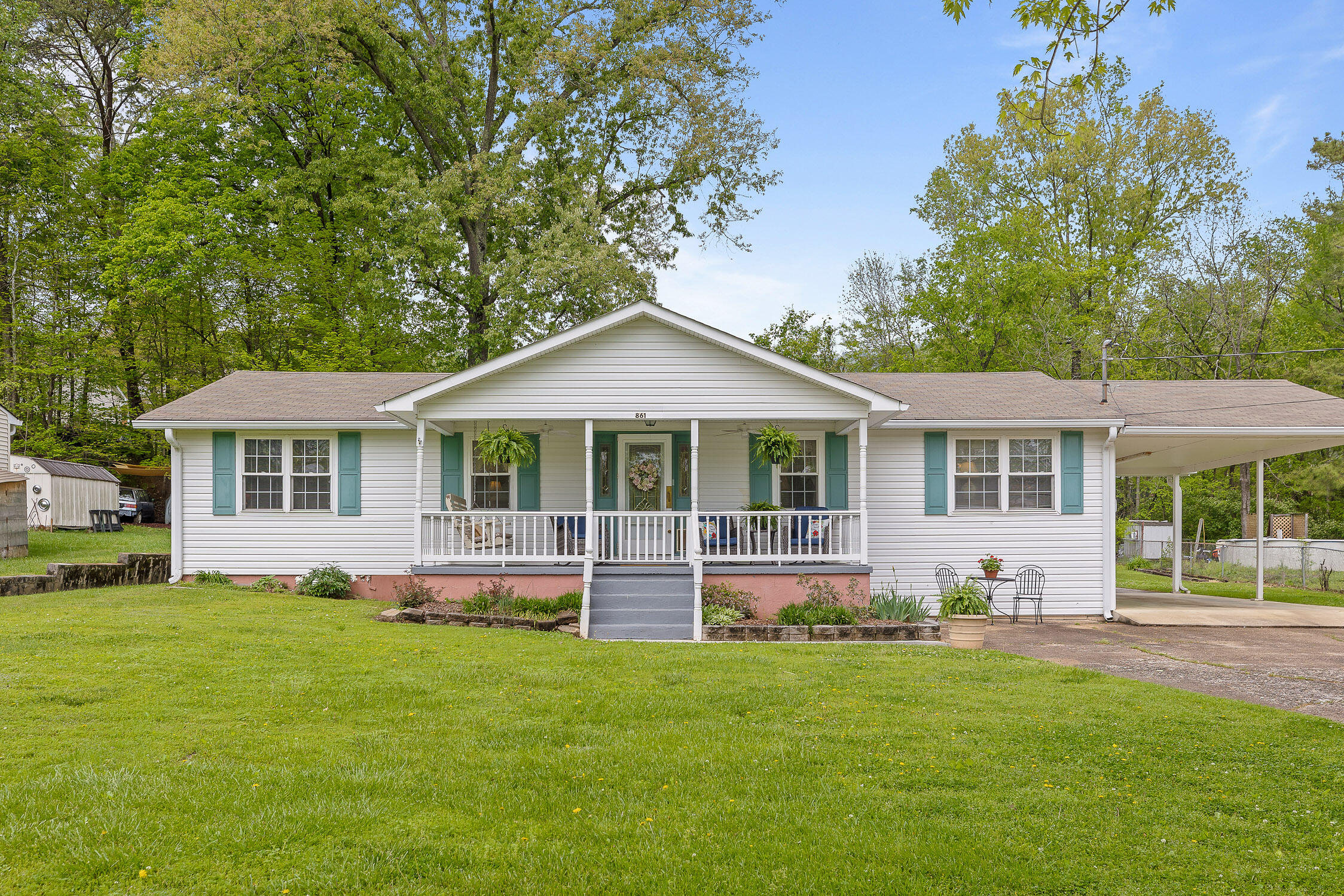 861 Ogrady Drive