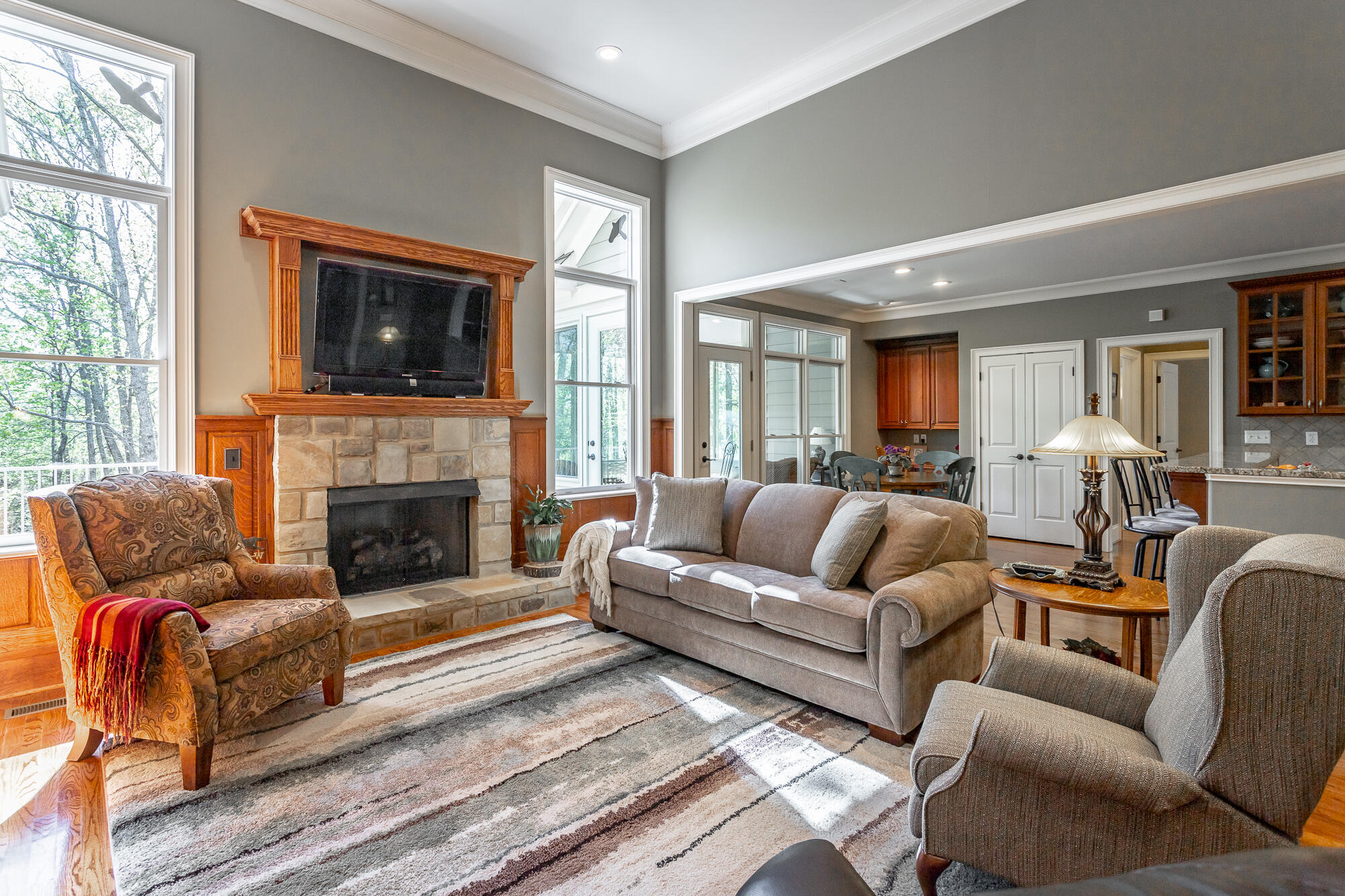 153 Horseshoe Bend Road, E