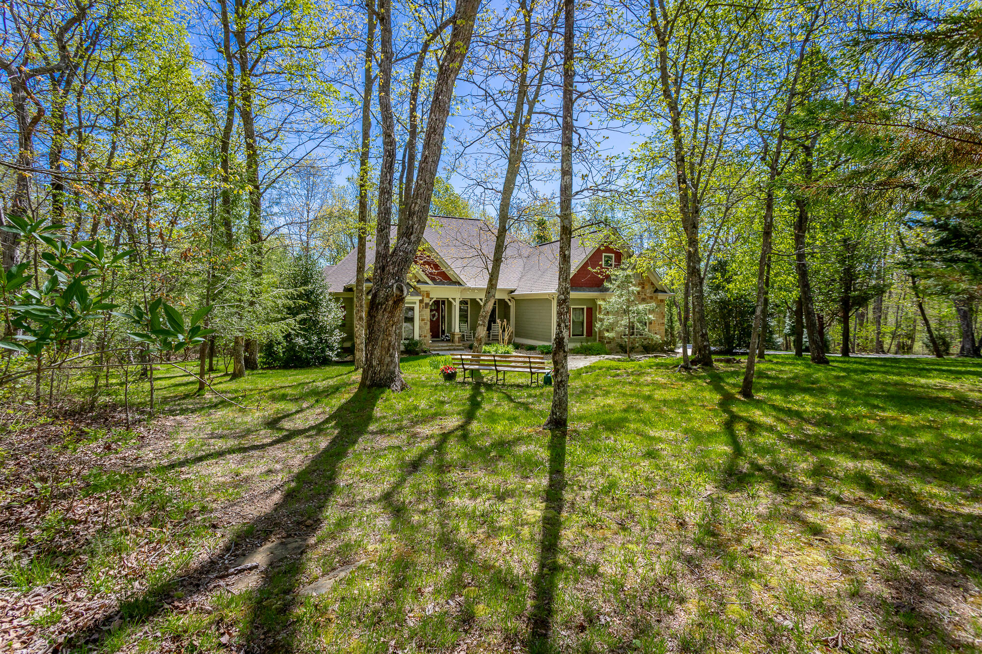 153 Horseshoe Bend Road, E