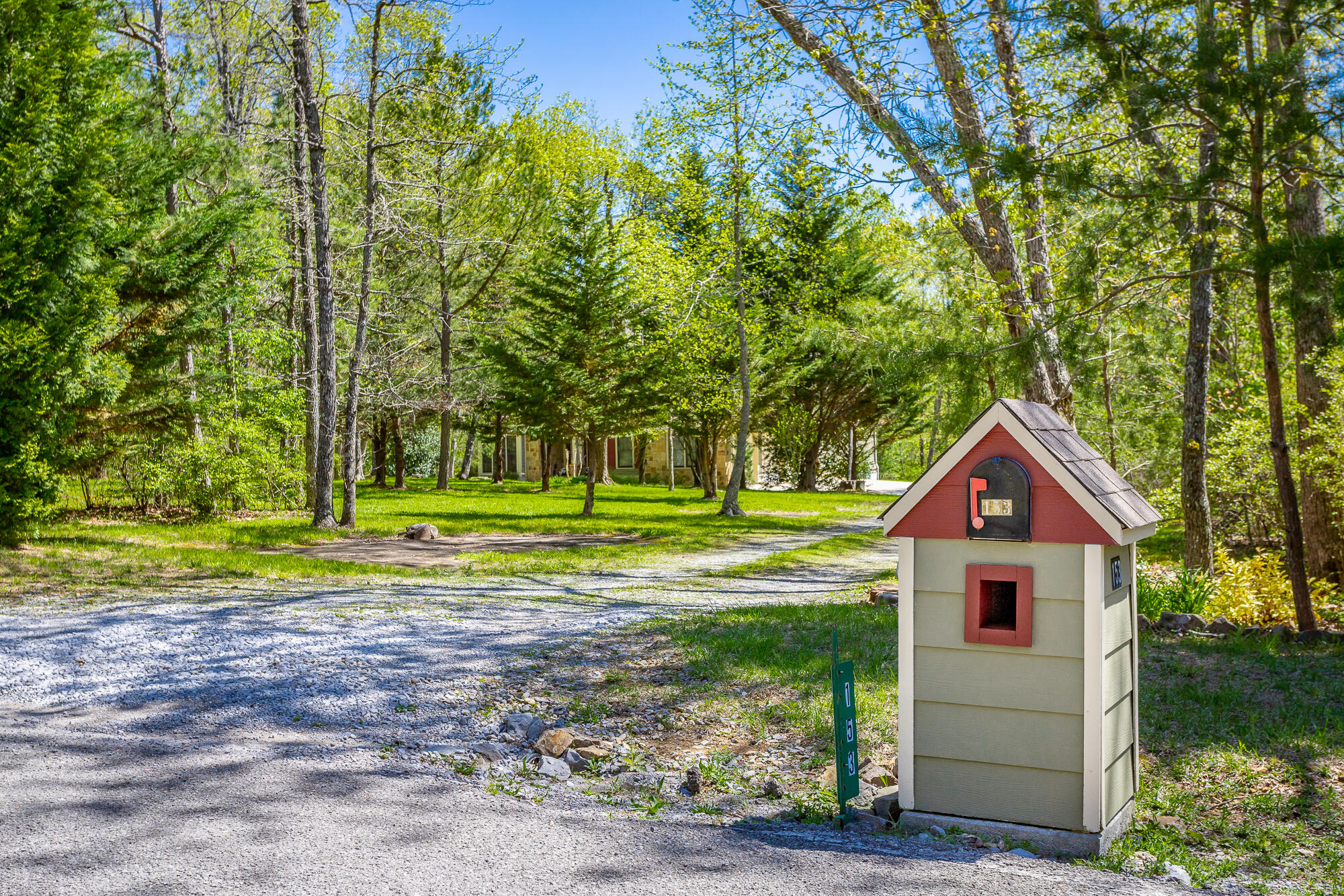 153 Horseshoe Bend Road, E