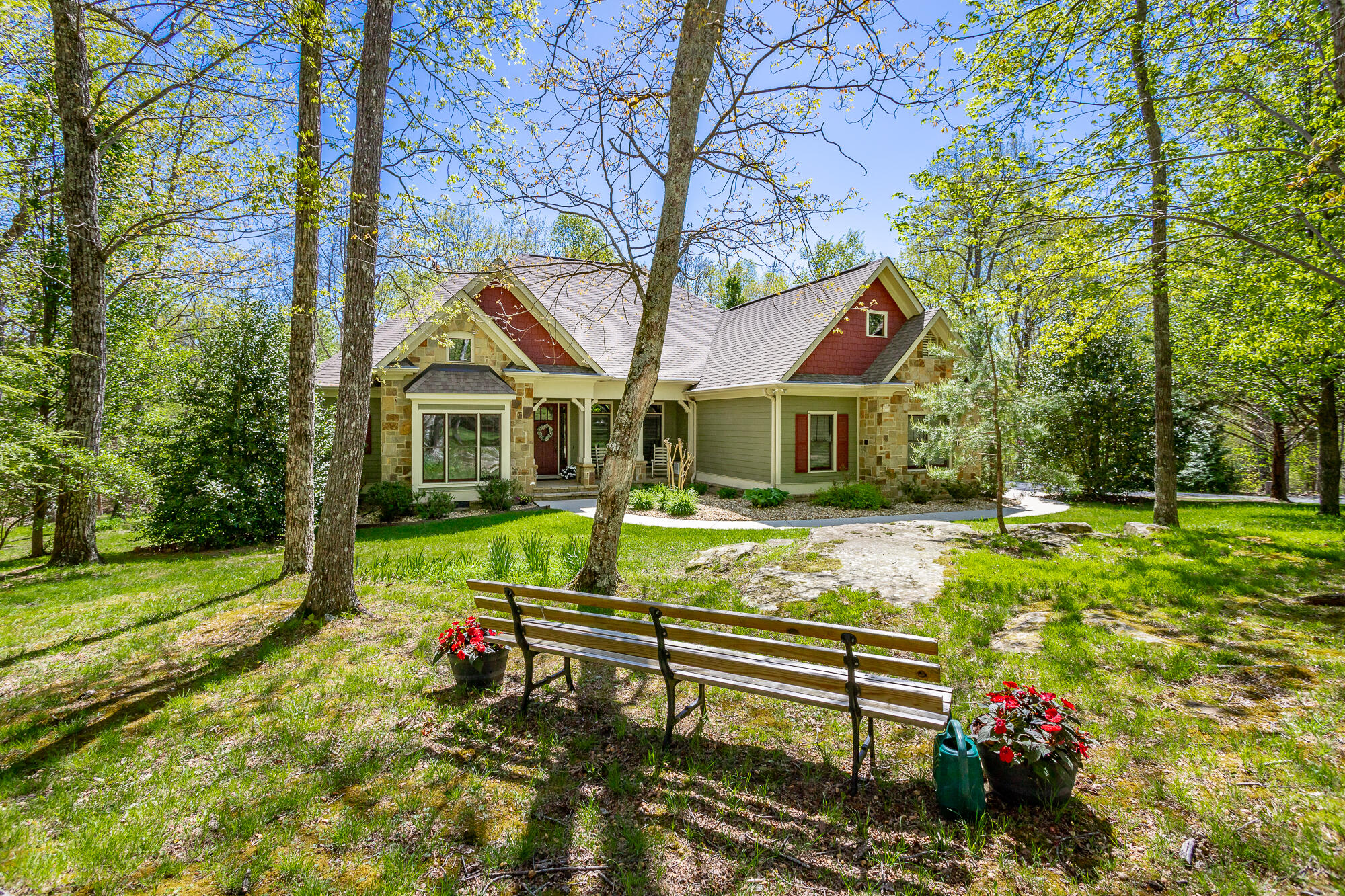 153 Horseshoe Bend Road, E
