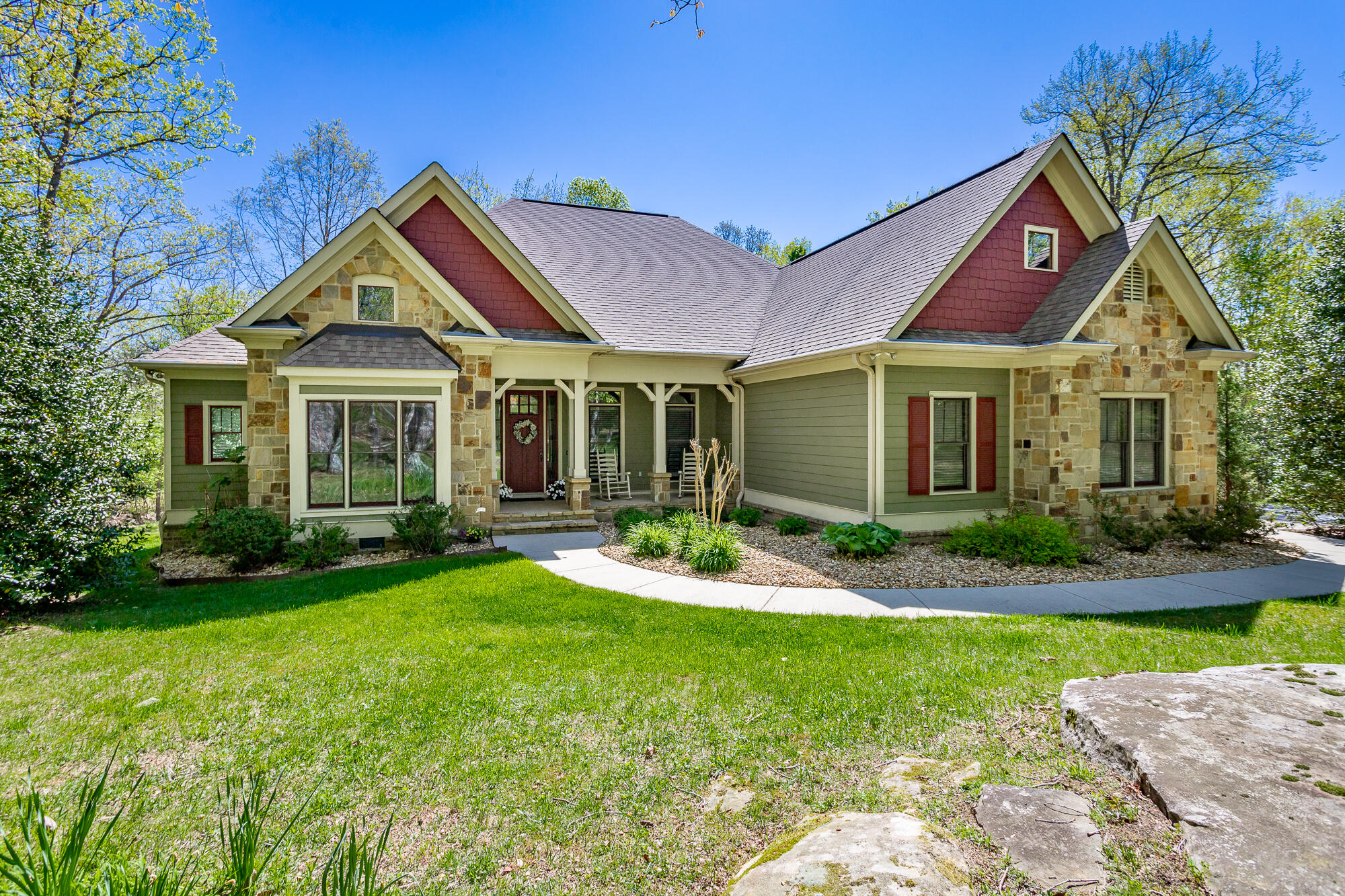 153 Horseshoe Bend Road, E