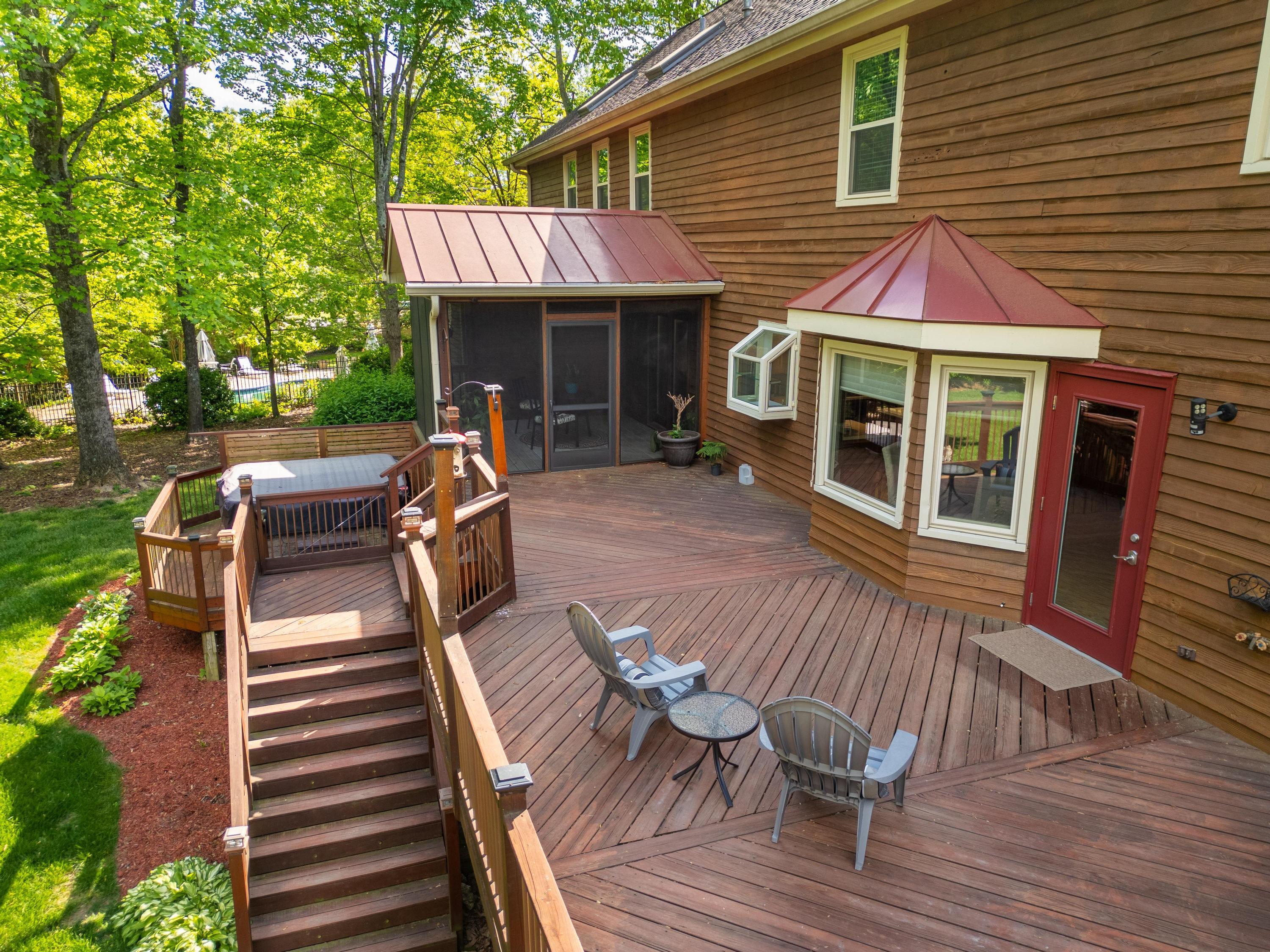 702 Sunset Mountain Drive