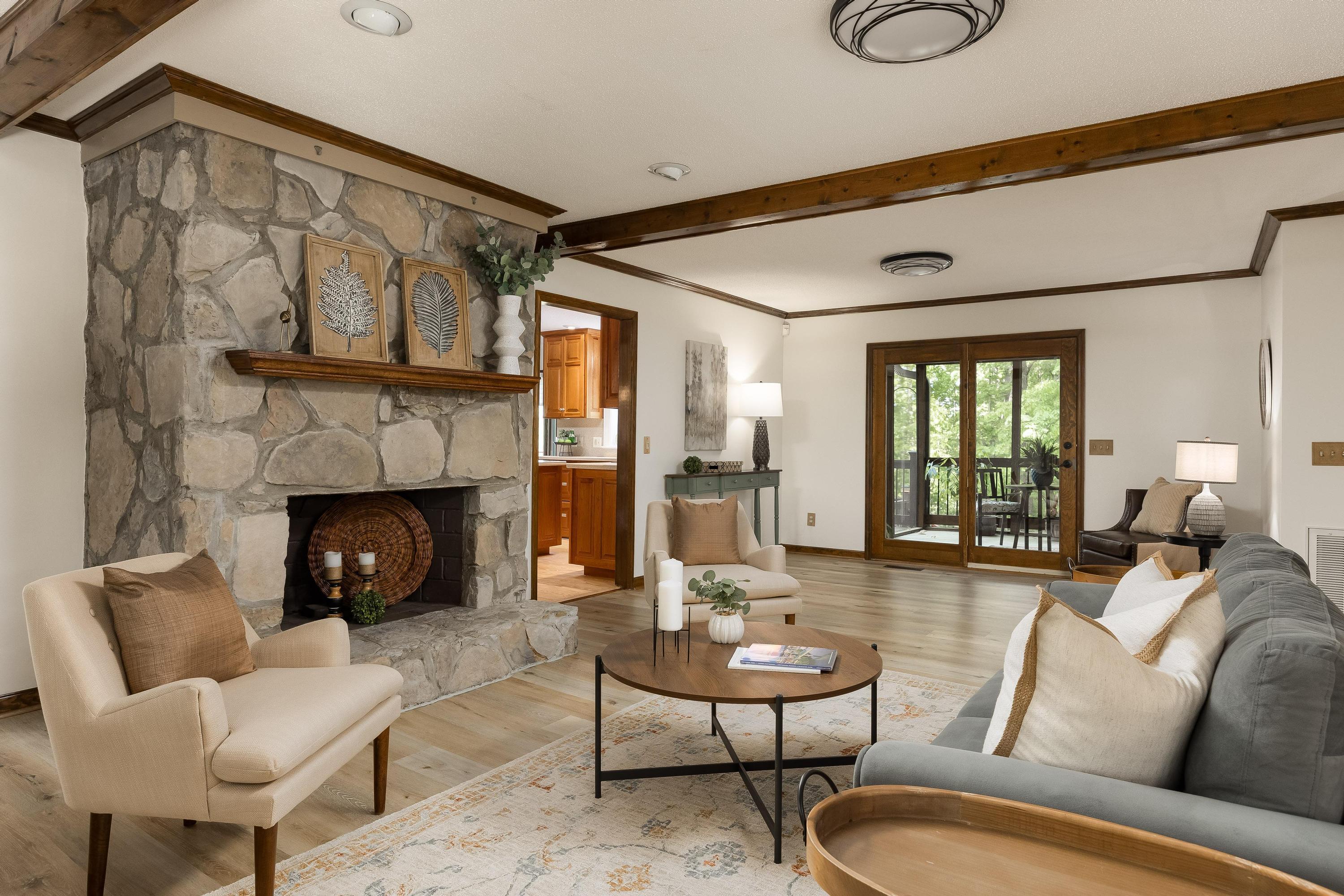 702 Sunset Mountain Drive