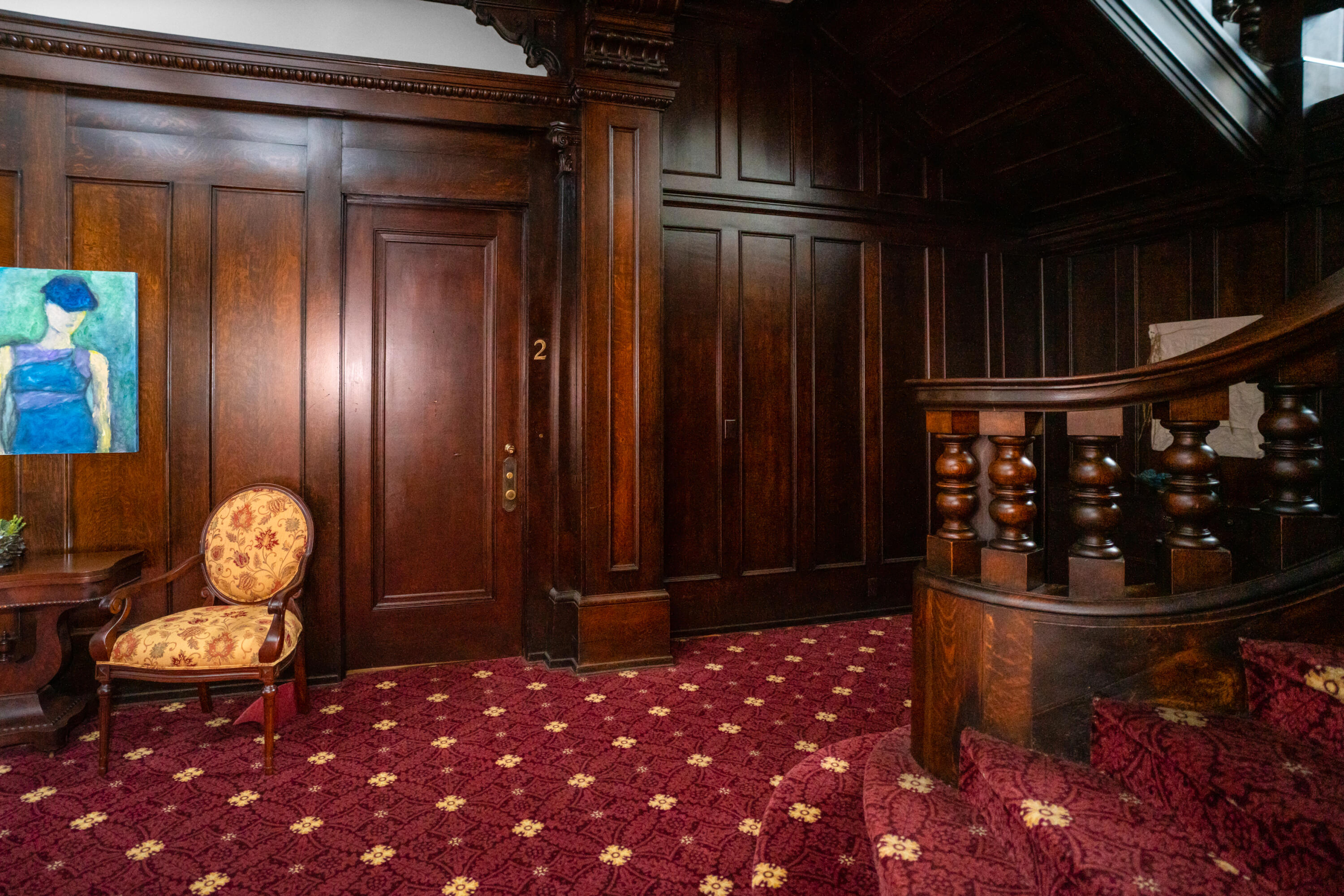 900 Vine Street, 2