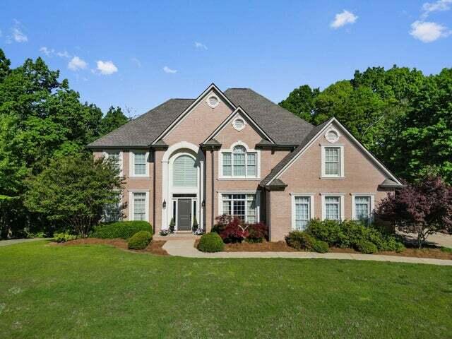 2317 Talking Leaves Drive